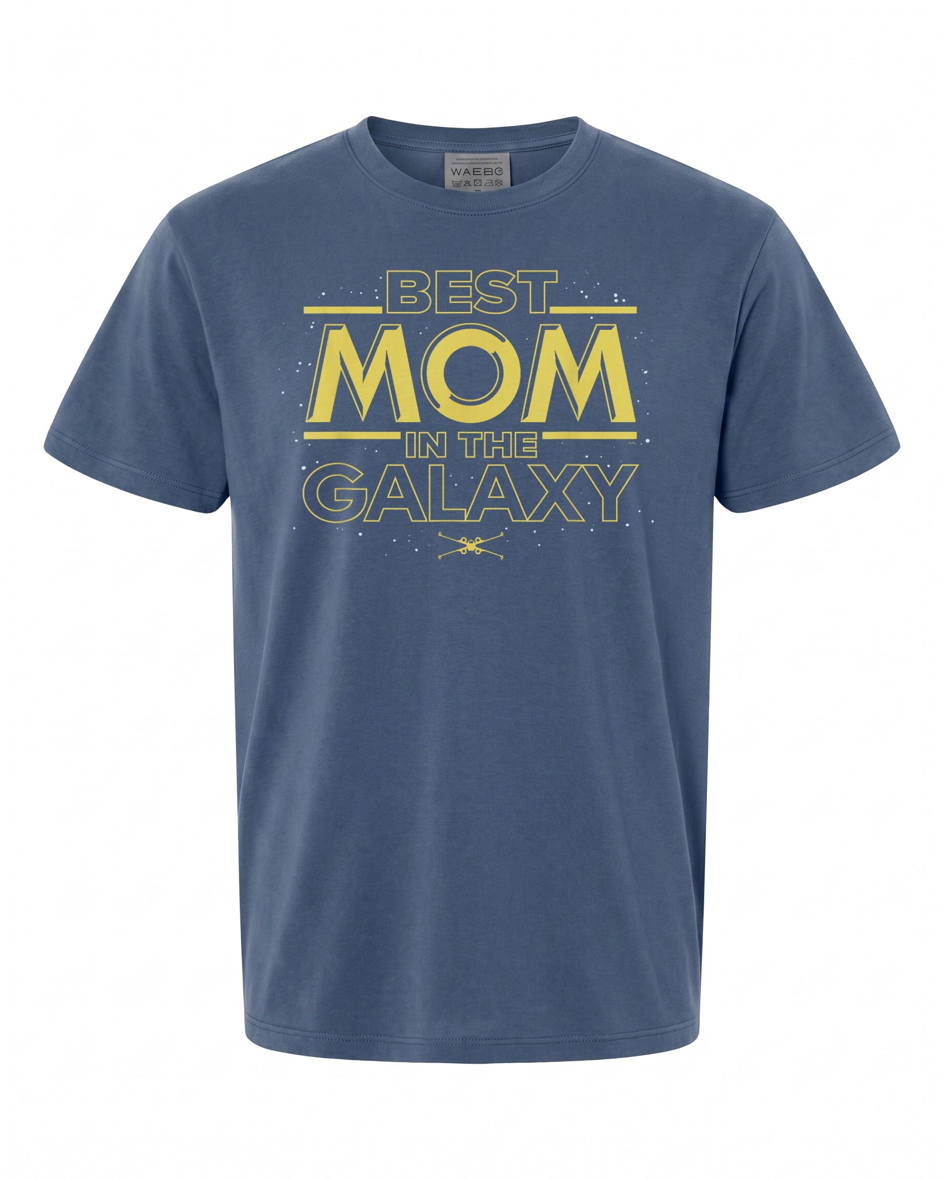 Star Wars Best Mom in the Galaxy T-Shirt - Perfect Gift for Moms