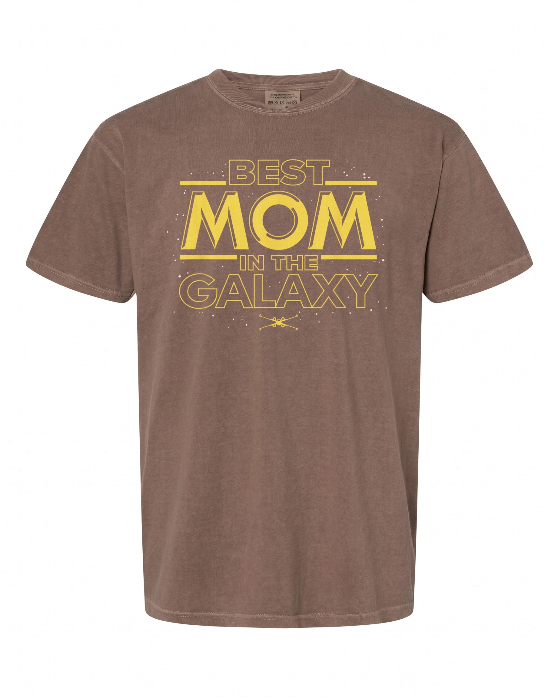 Star Wars Best Mom in the Galaxy T-Shirt - Perfect Gift for Moms