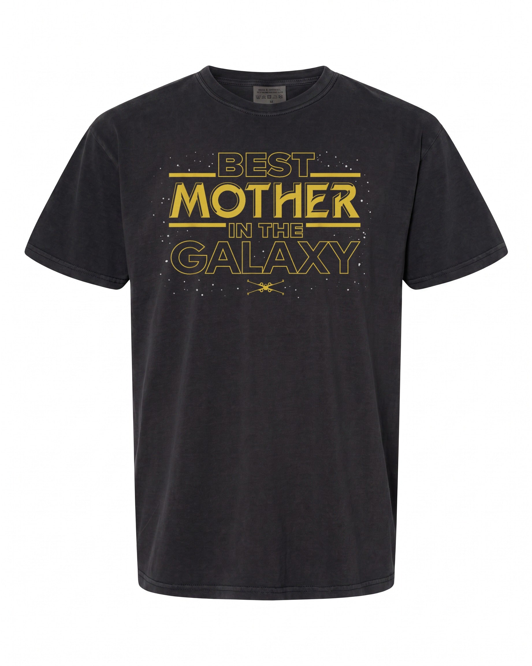 Star Wars Best Mother T-Shirt - Perfect Gift for Moms | Retro Style