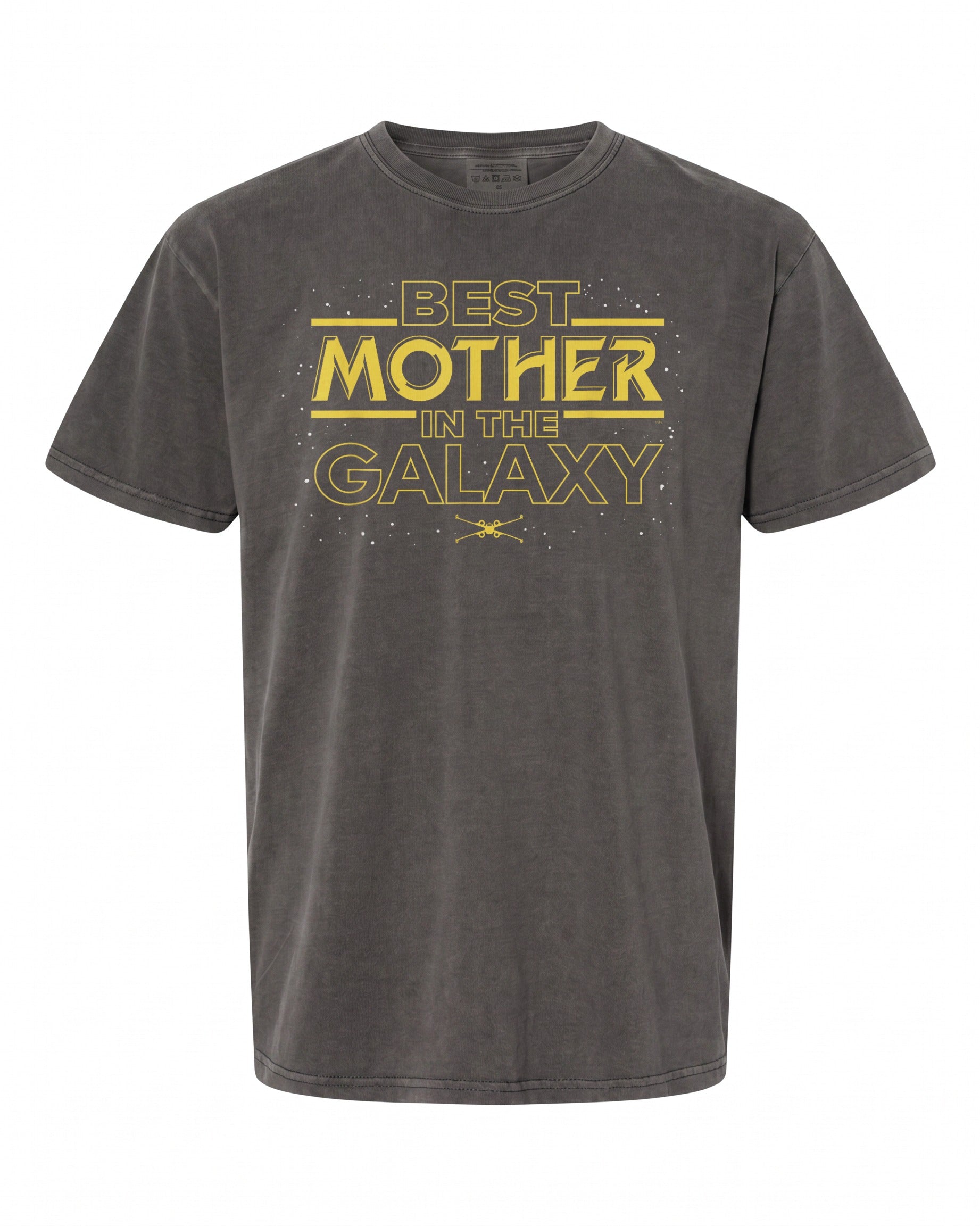 Star Wars Best Mother T-Shirt - Perfect Gift for Moms | Retro Style