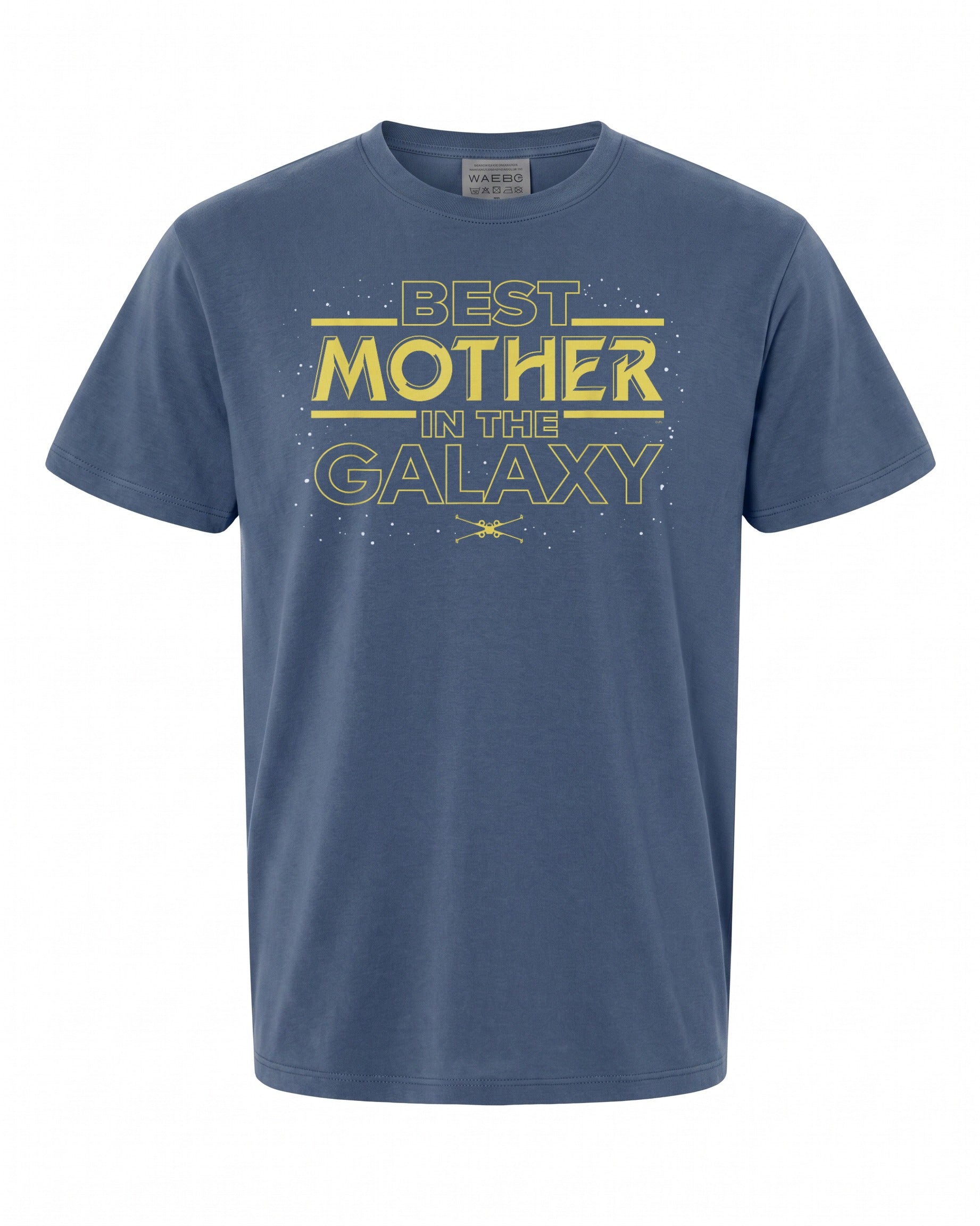 Star Wars Best Mother T-Shirt - Perfect Gift for Moms | Retro Style