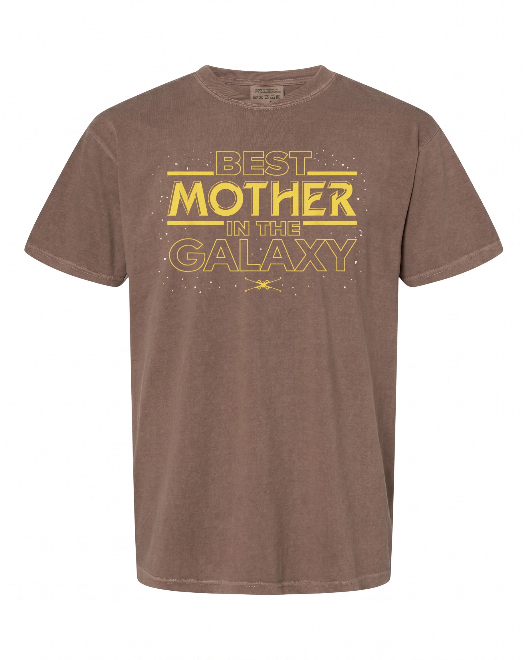 Star Wars Best Mother T-Shirt - Perfect Gift for Moms | Retro Style