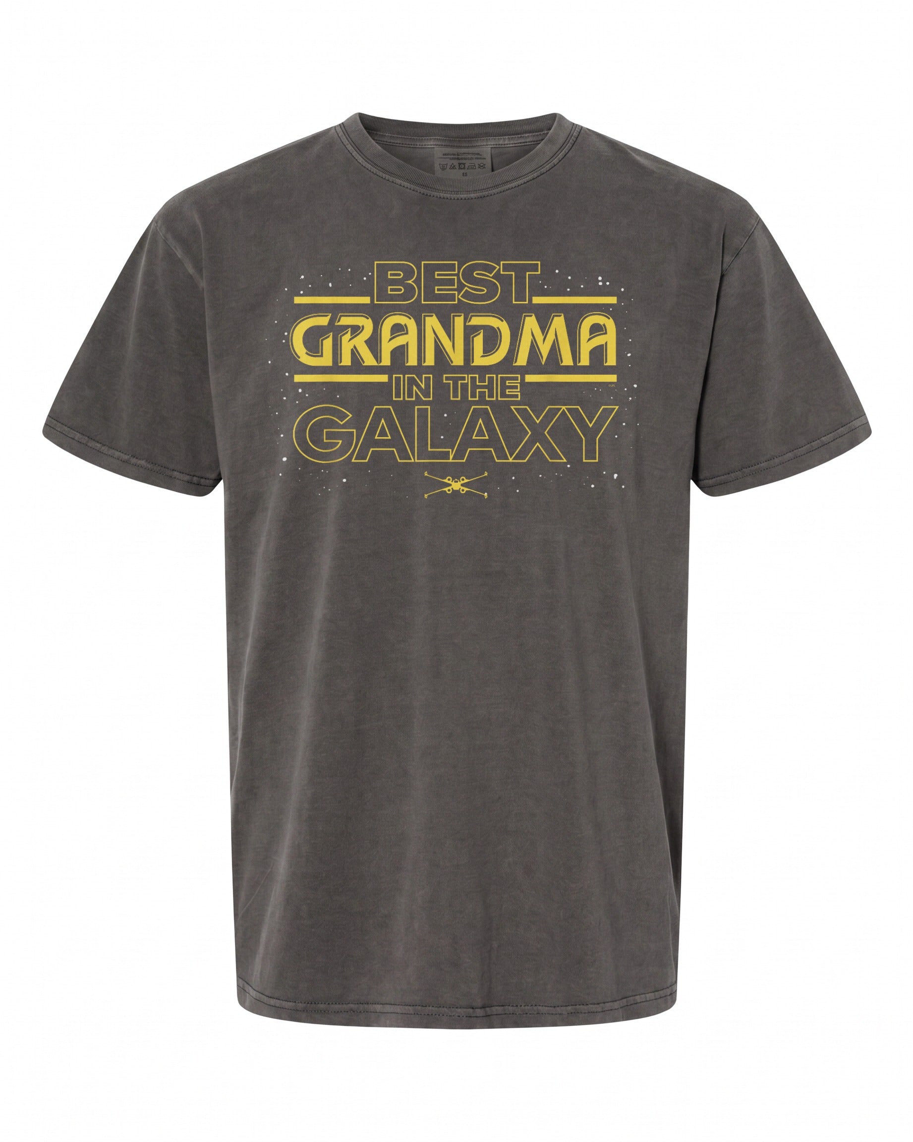 Star Wars Grandma T-Shirt - Perfect Gift for Fans | Galactic Style