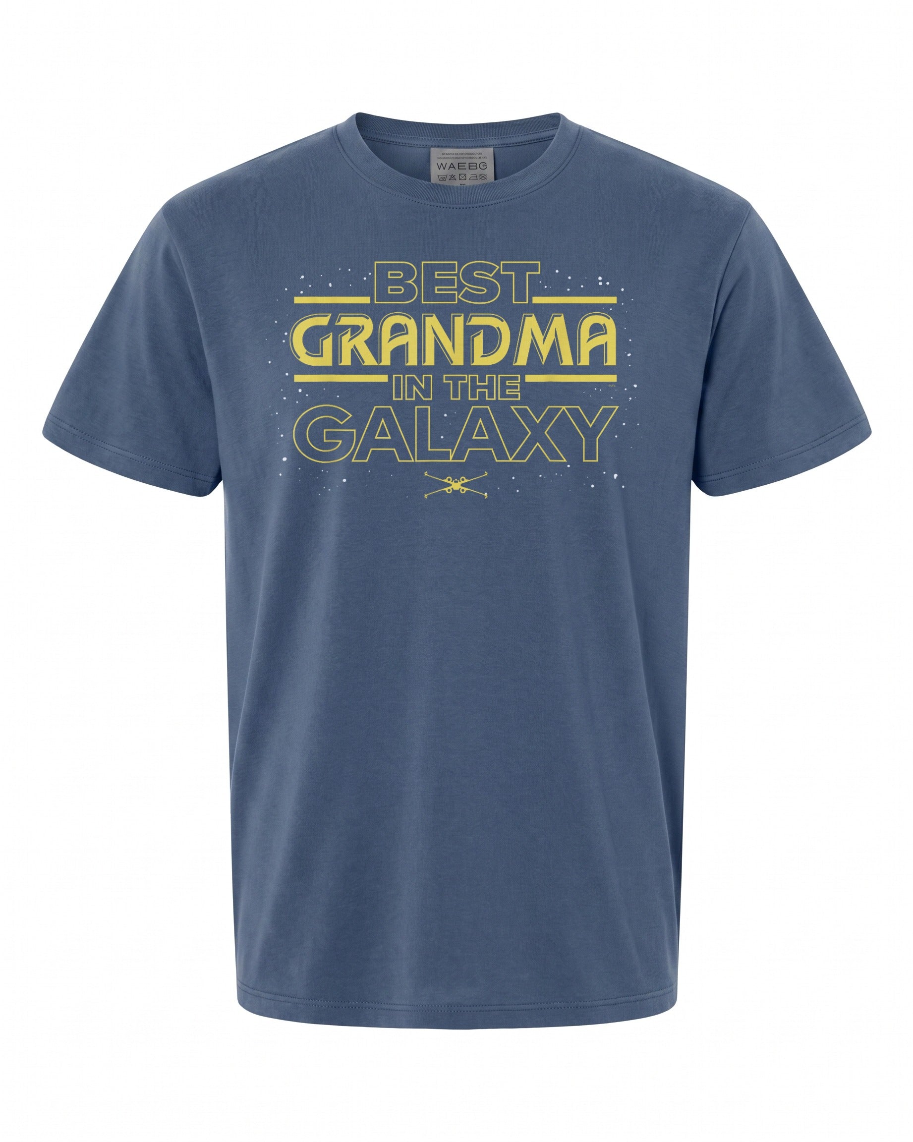 Star Wars Grandma T-Shirt - Perfect Gift for Fans | Galactic Style