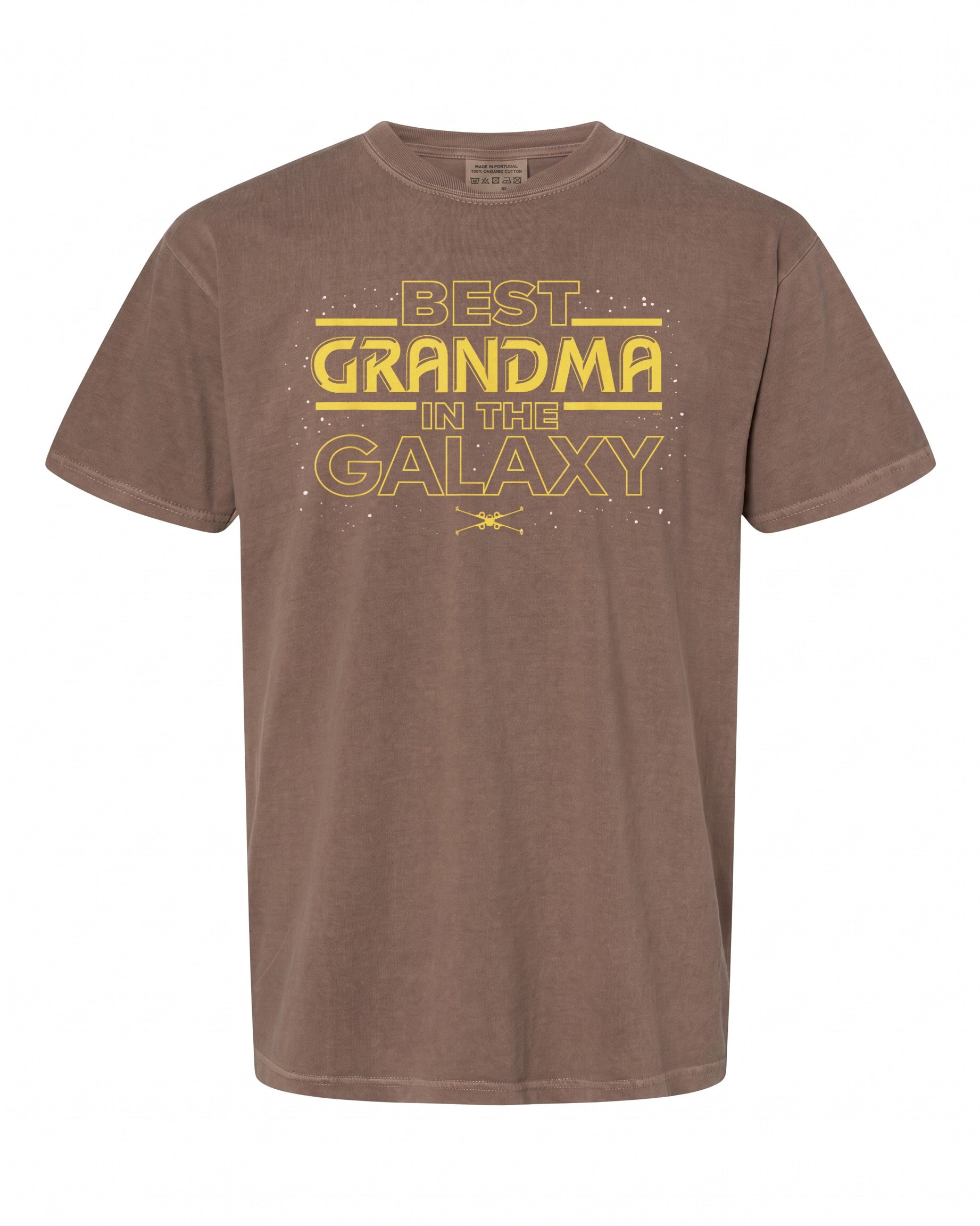 Star Wars Grandma T-Shirt - Perfect Gift for Fans | Galactic Style