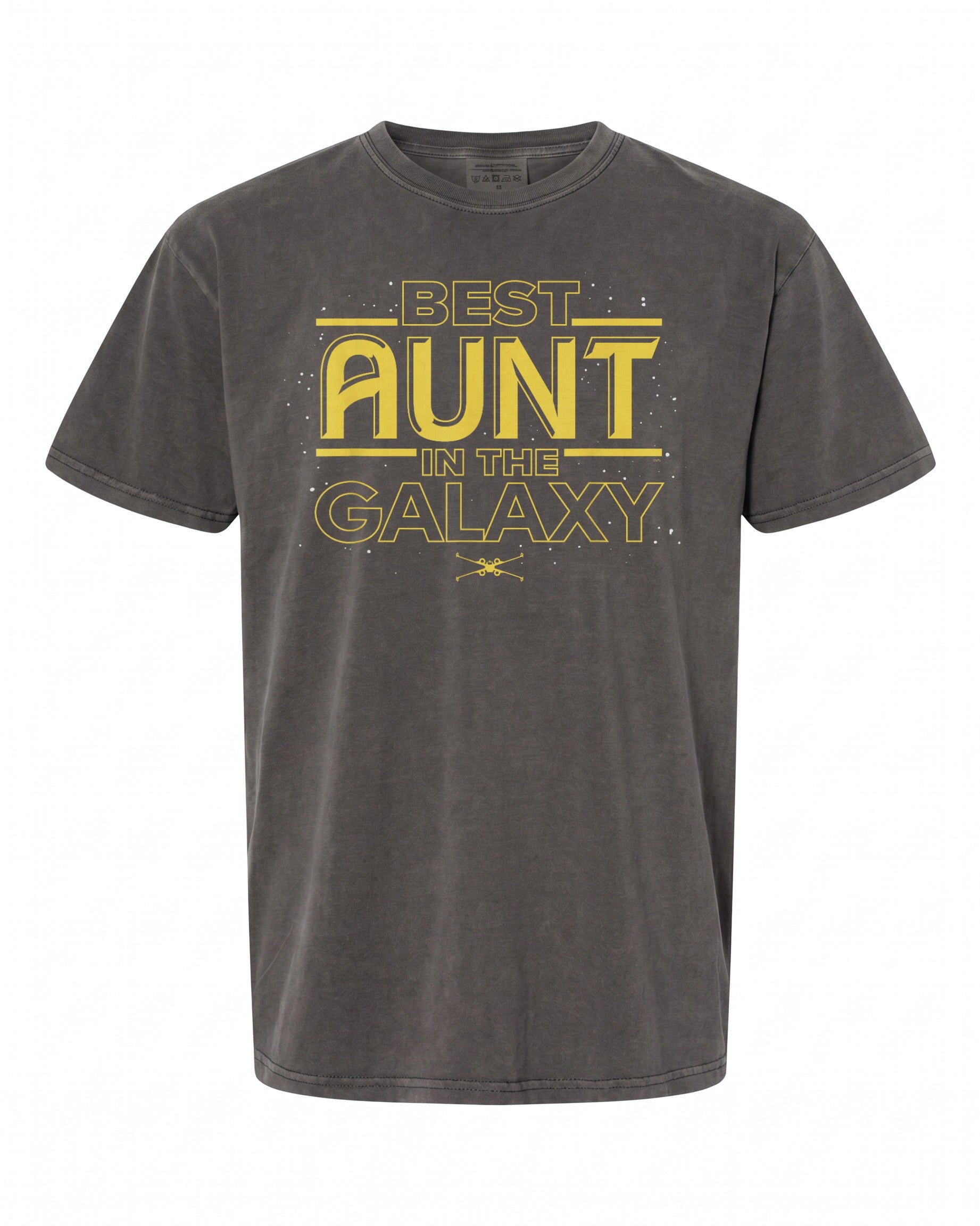 Star Wars Aunt T-Shirt - Perfect Gift for Star Wars Fans | Fun Design