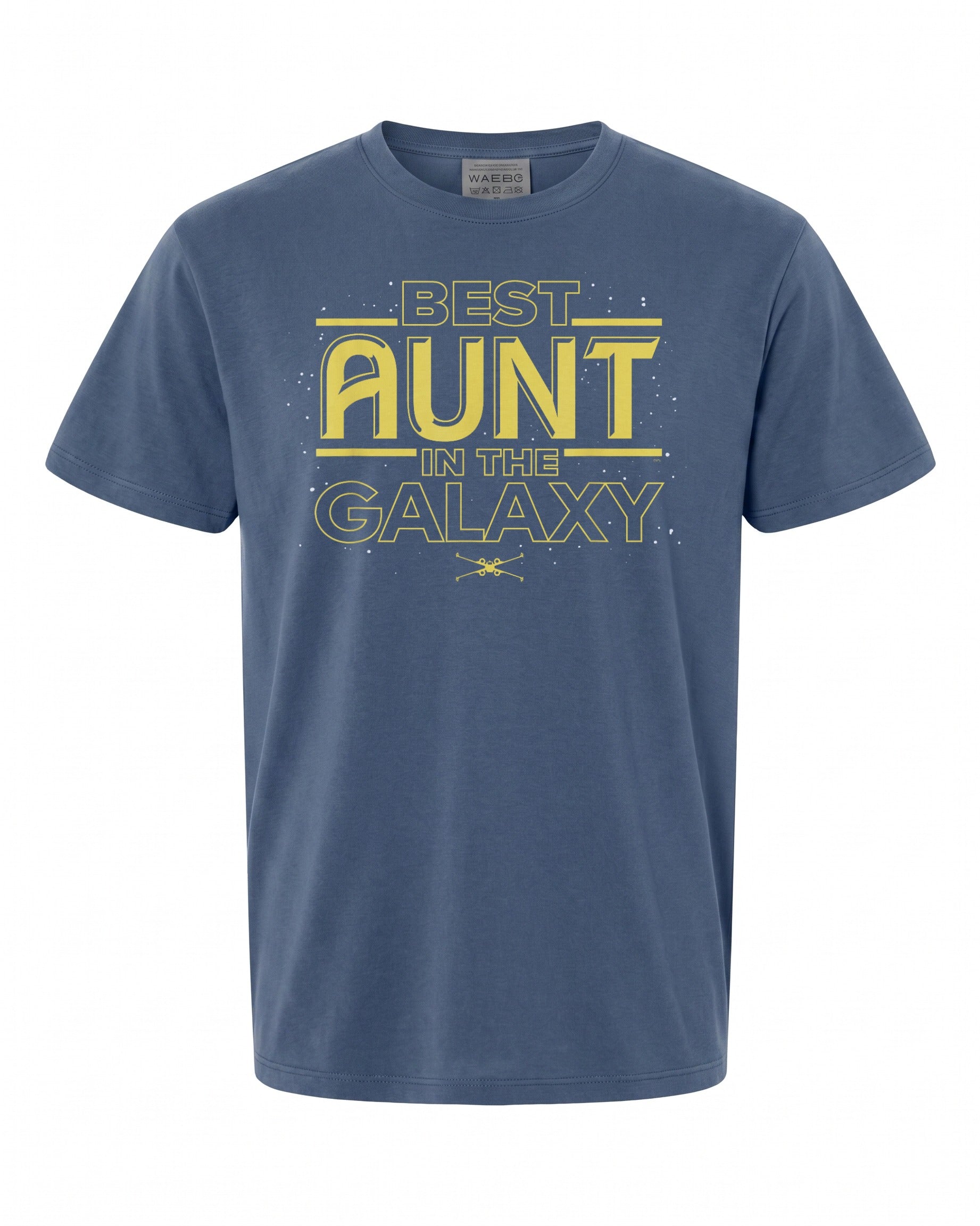 Star Wars Aunt T-Shirt - Perfect Gift for Star Wars Fans | Fun Design