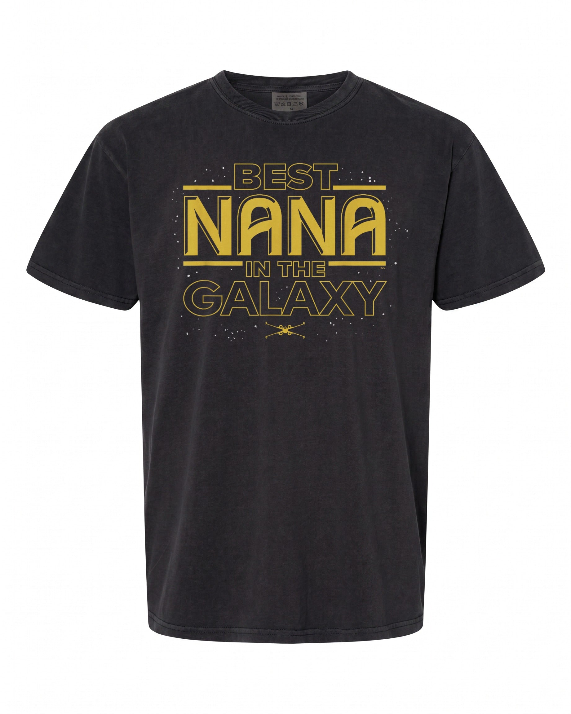 Star Wars Best Nana in the Galaxy T-Shirt - Perfect Gift for Fans | Fun Design
