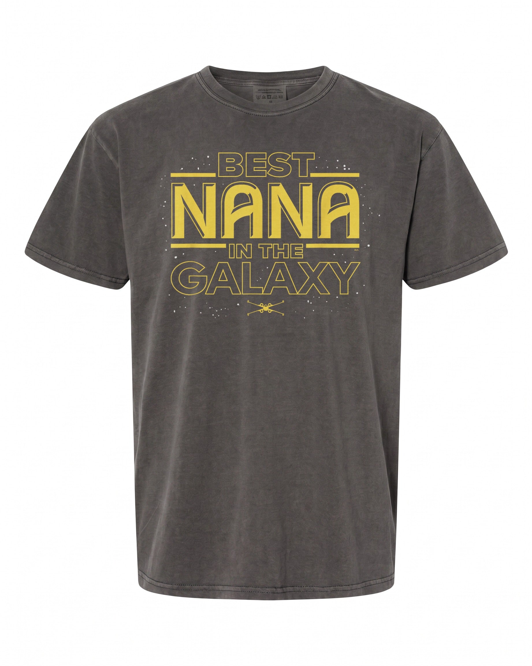 Star Wars Best Nana in the Galaxy T-Shirt - Perfect Gift for Fans | Fun Design