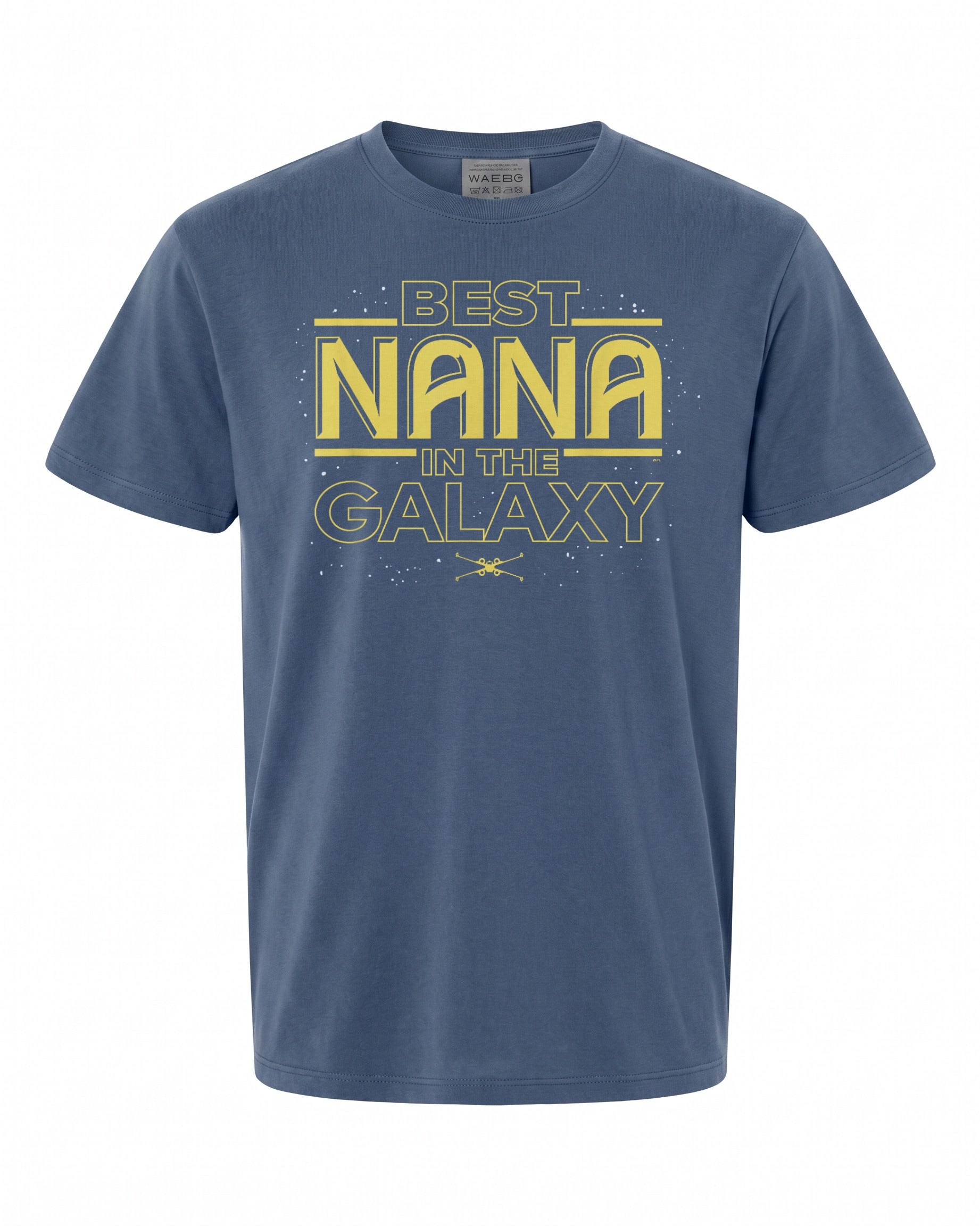 Star Wars Best Nana in the Galaxy T-Shirt - Perfect Gift for Fans | Fun Design