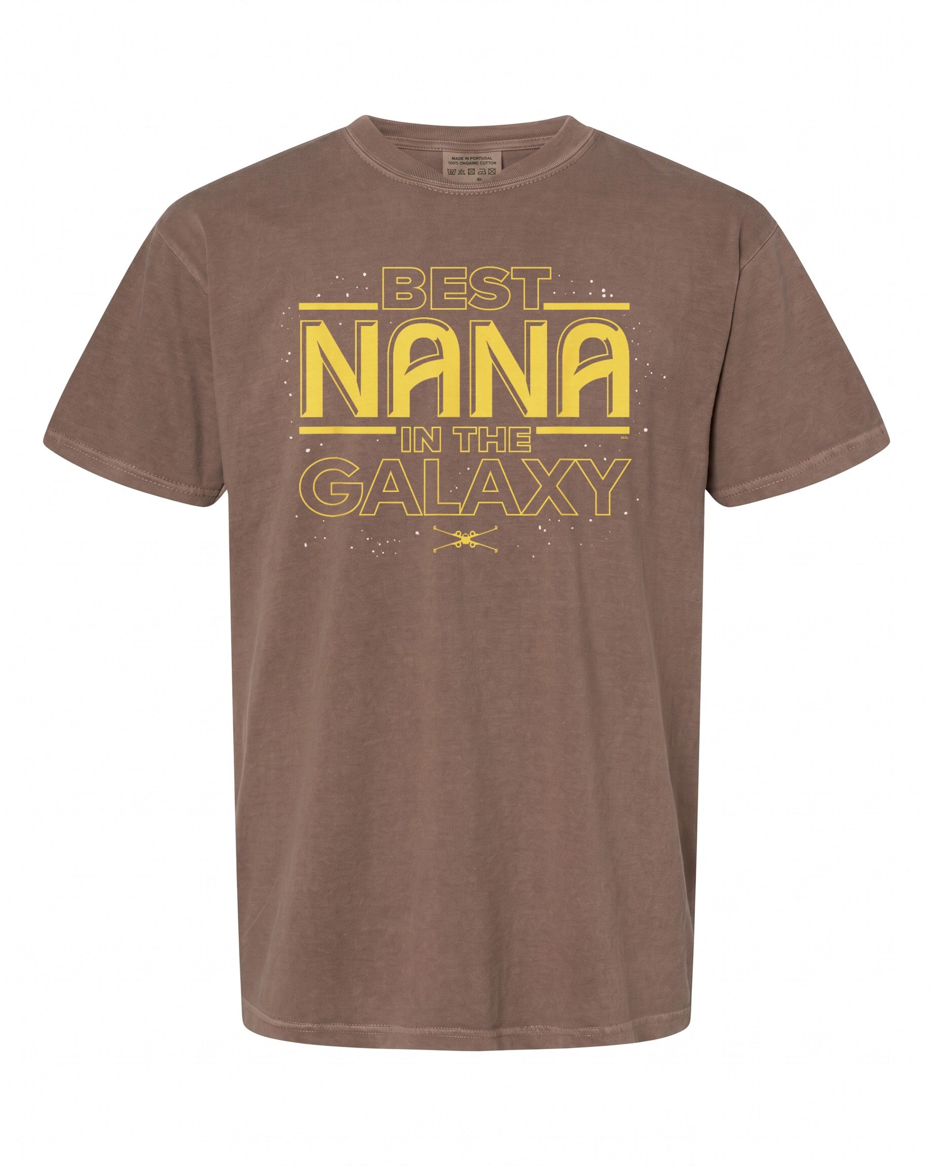 Star Wars Best Nana in the Galaxy T-Shirt - Perfect Gift for Fans | Fun Design