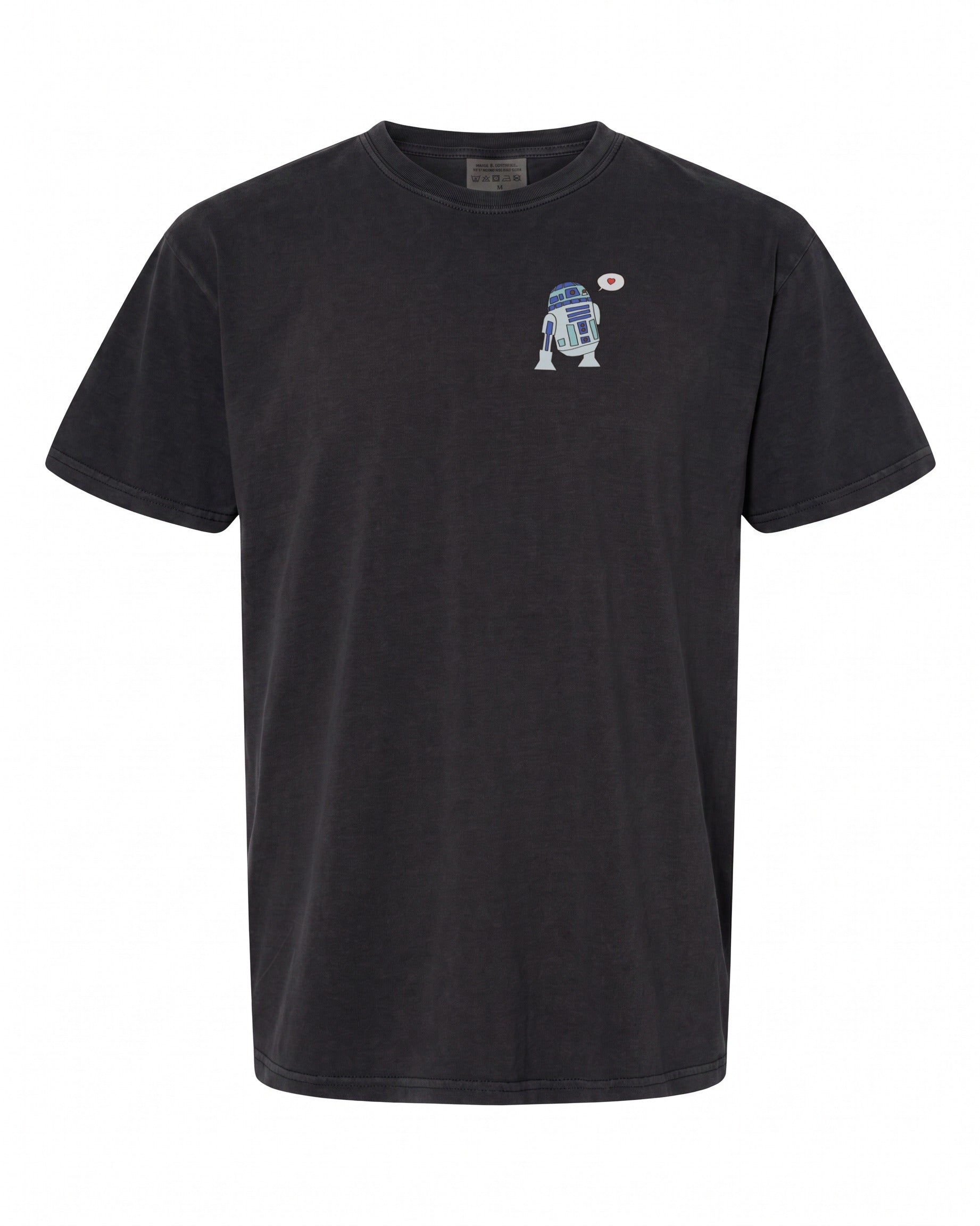 Star Wars Love from R2-D2 Hoodie - Perfect Gift for Fans | Shopify T-Shirt
