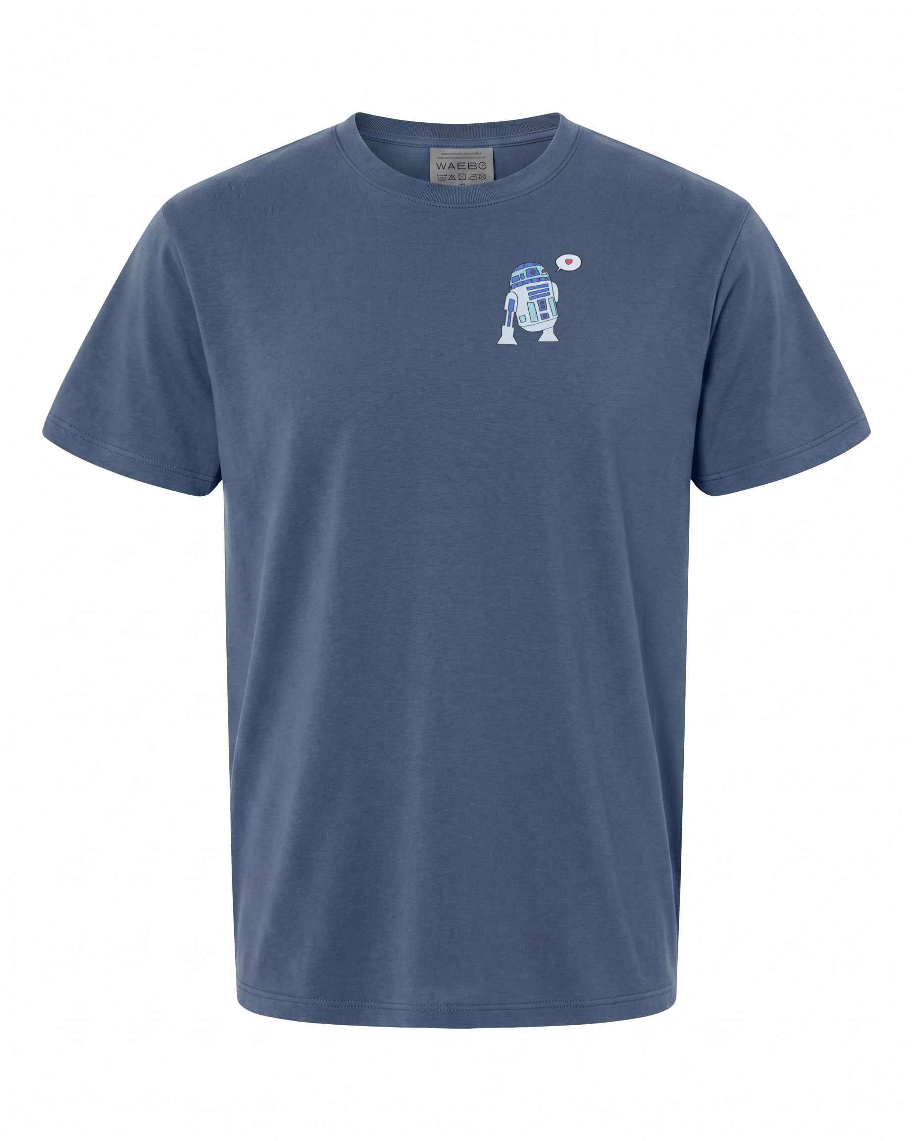 Star Wars Love from R2-D2 Hoodie - Perfect Gift for Fans | Shopify T-Shirt