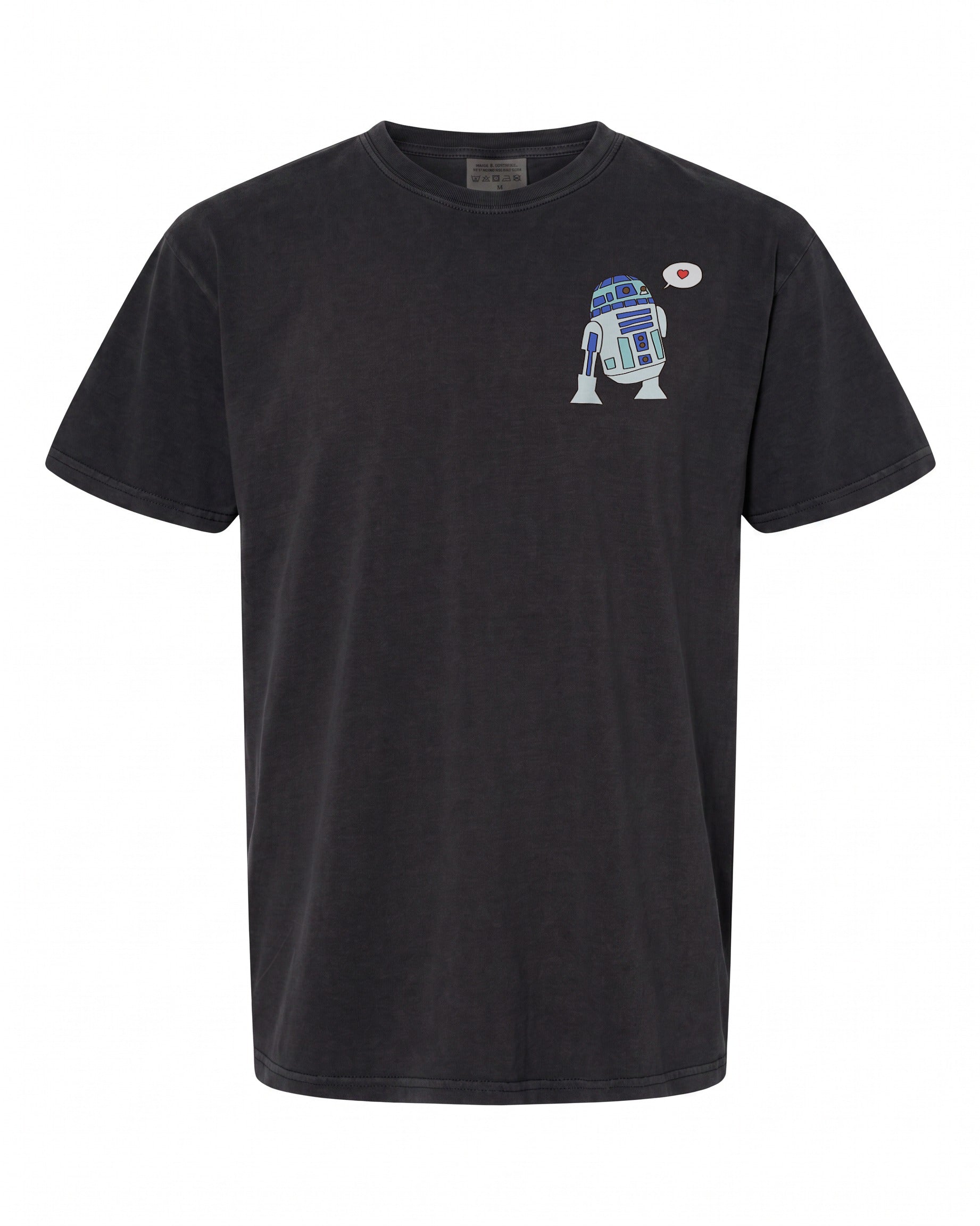 Star Wars Love from R2-D2 T-Shirt - Perfect Gift for Fans | Vintage Style