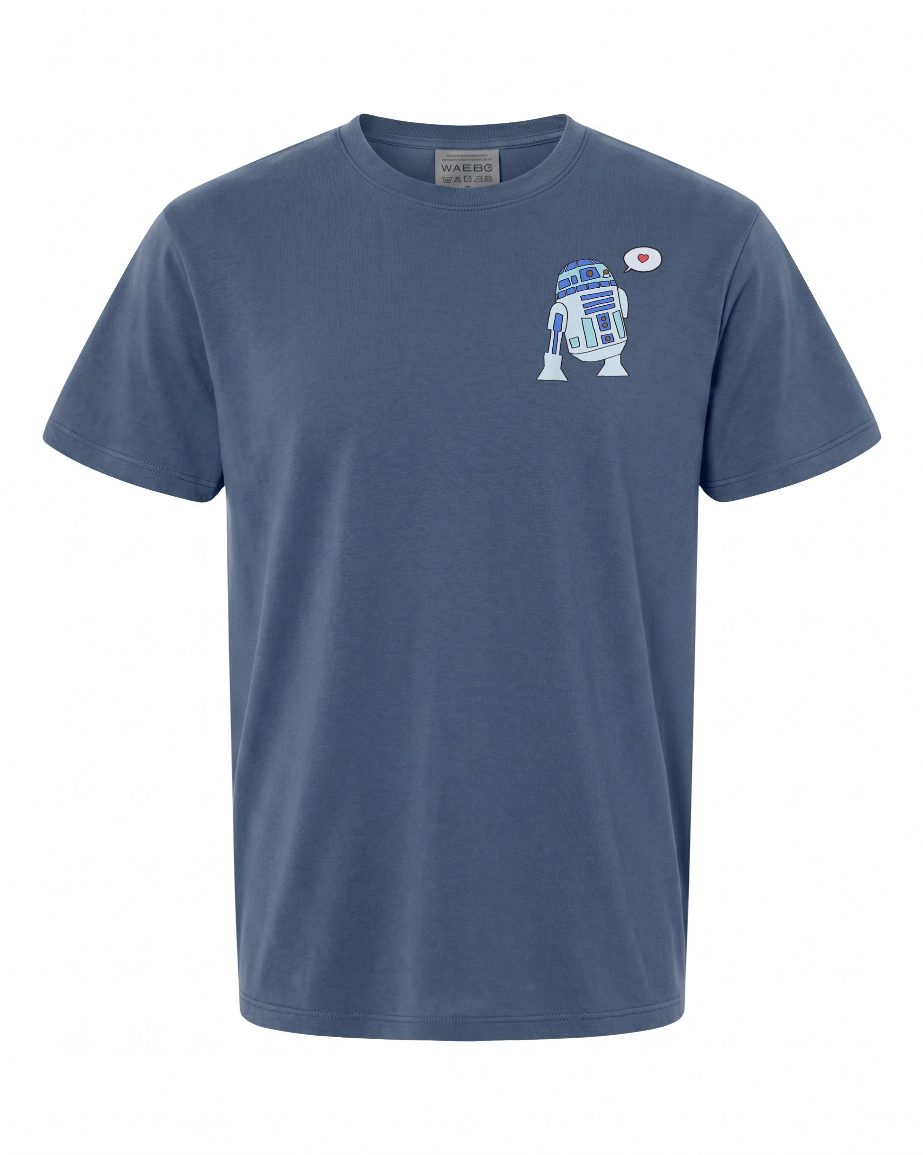 Star Wars Love from R2-D2 T-Shirt - Perfect Gift for Fans | Vintage Style
