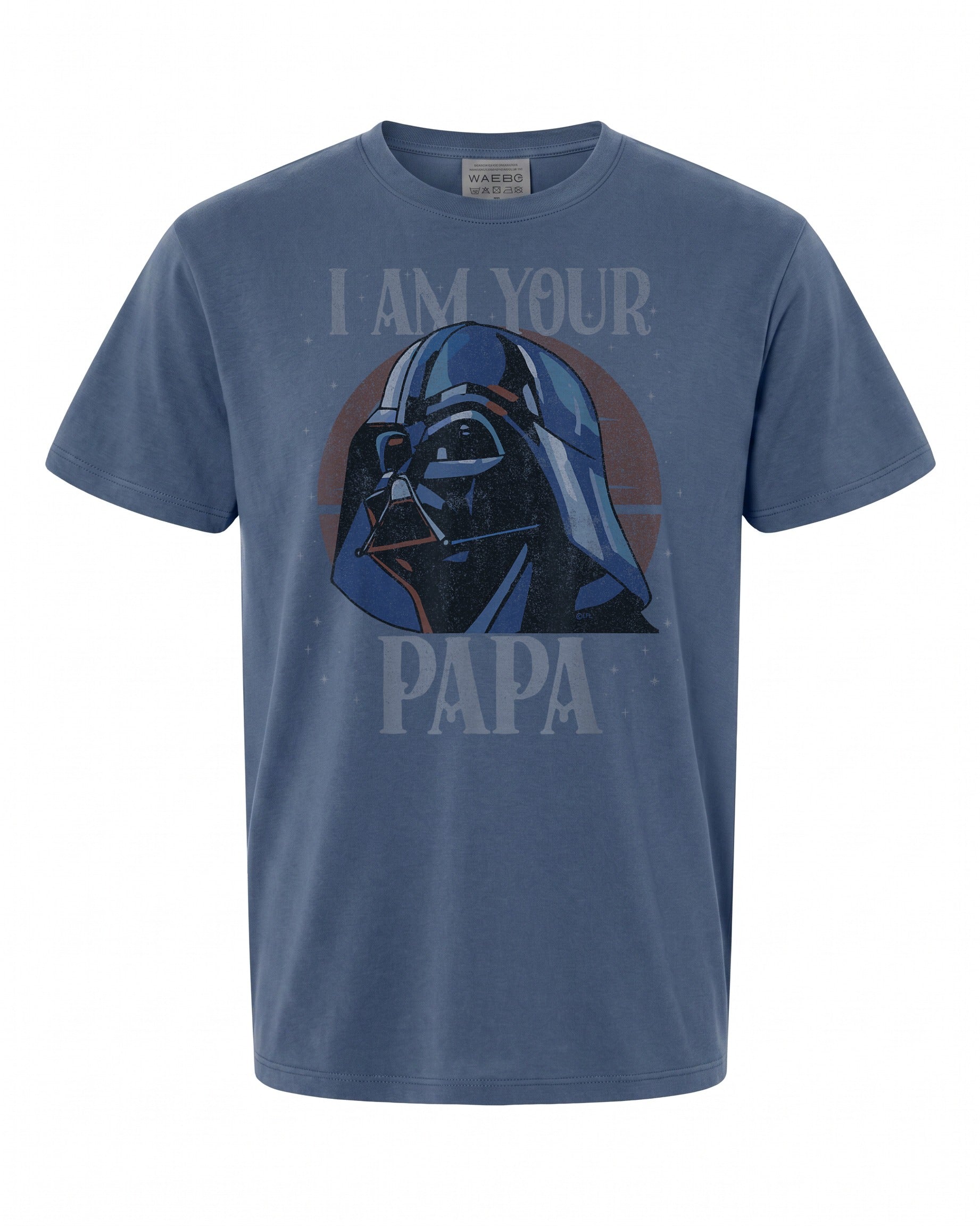 Star Wars Darth Vader T-Shirt - Retro Gift for Dads | Pop Culture Apparel