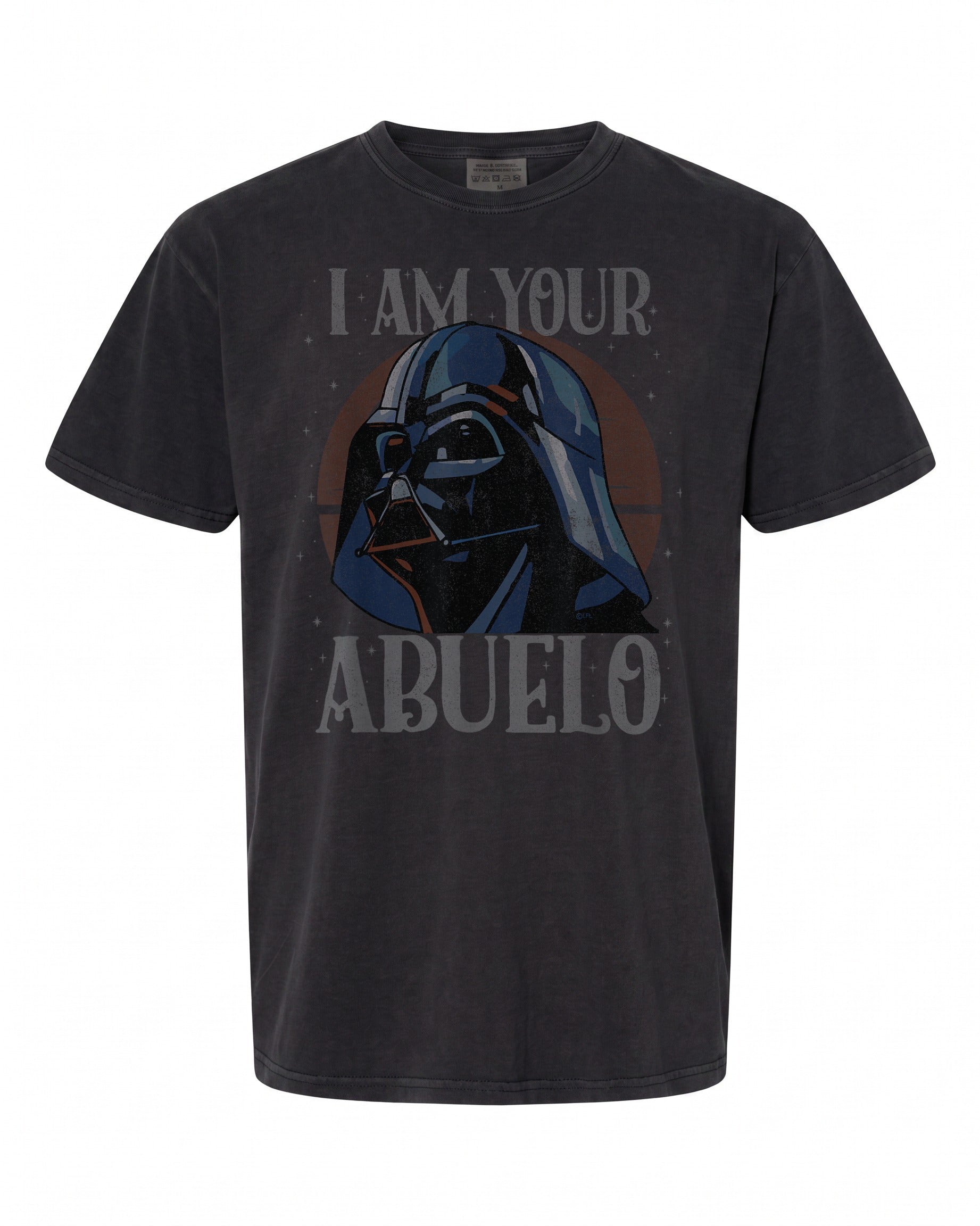 Star Wars Darth Vader I Am Your Abuelo T-Shirt - Funny Gift for Dads | Retro Style