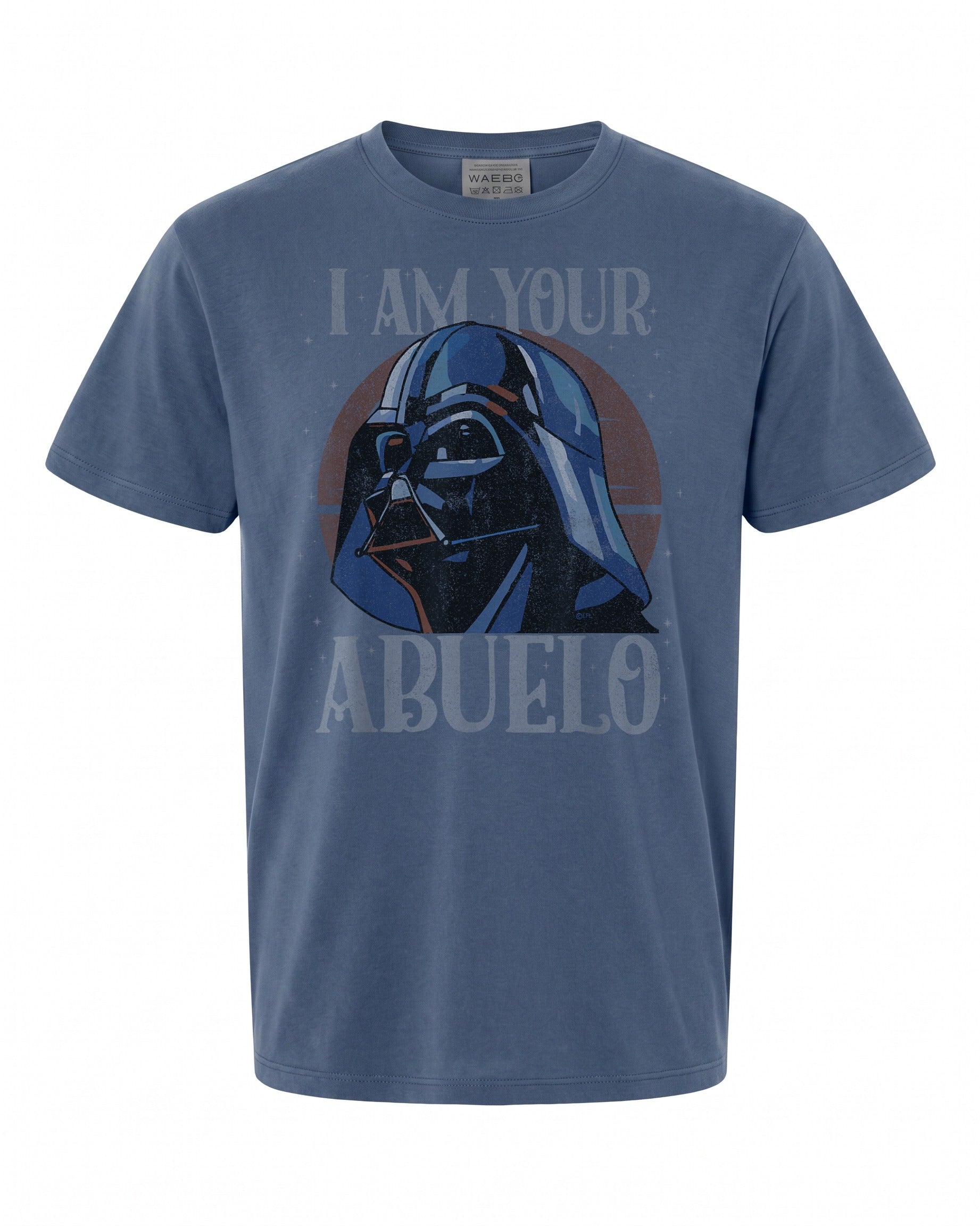 Star Wars Darth Vader I Am Your Abuelo T-Shirt - Funny Gift for Dads | Retro Style
