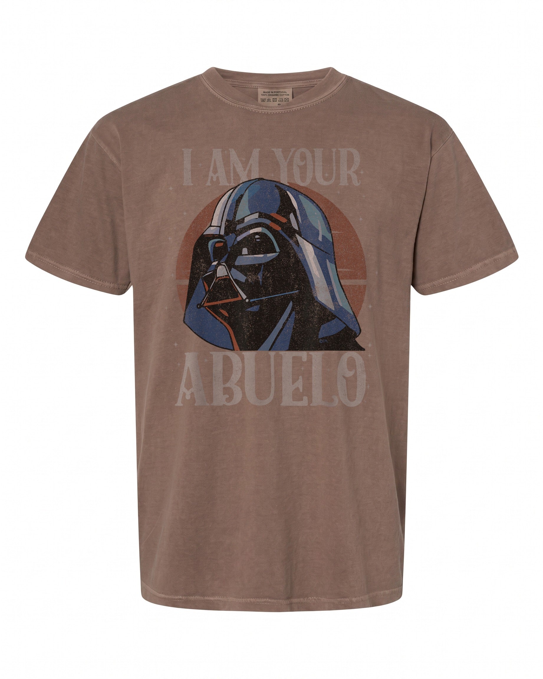 Star Wars Darth Vader I Am Your Abuelo T-Shirt - Funny Gift for Dads | Retro Style