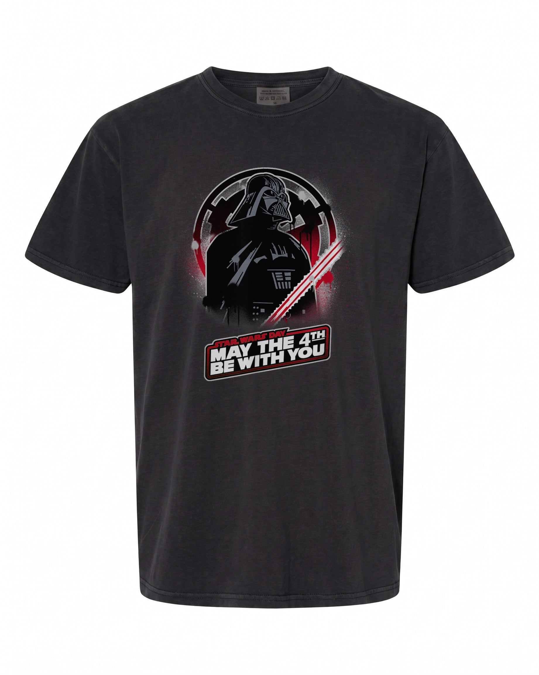 Star Wars Darth Vader Logo T-Shirt - Perfect Gift for Fans | Retro Style