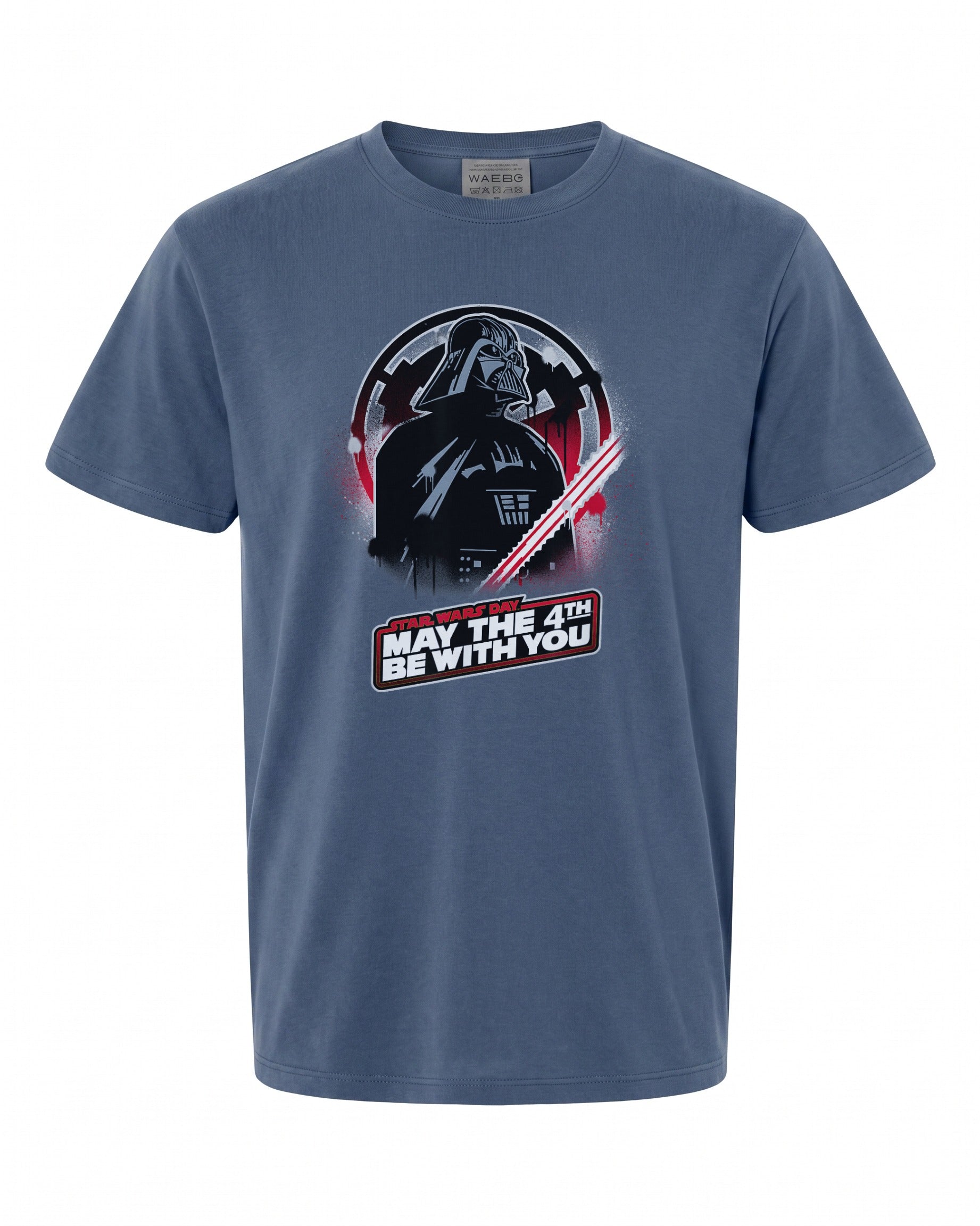 Star Wars Darth Vader Logo T-Shirt - Perfect Gift for Fans | Retro Style
