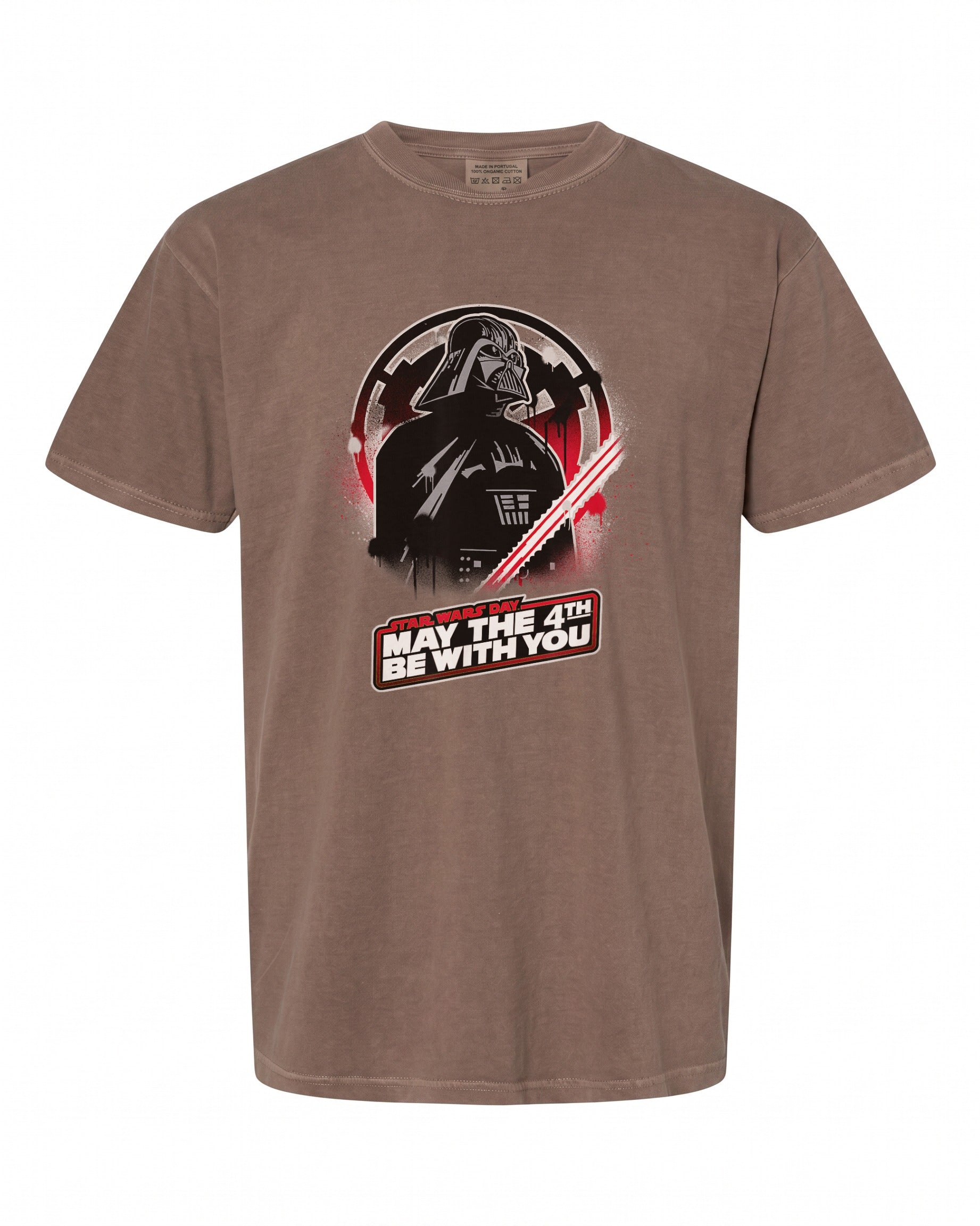 Star Wars Darth Vader Logo T-Shirt - Perfect Gift for Fans | Retro Style