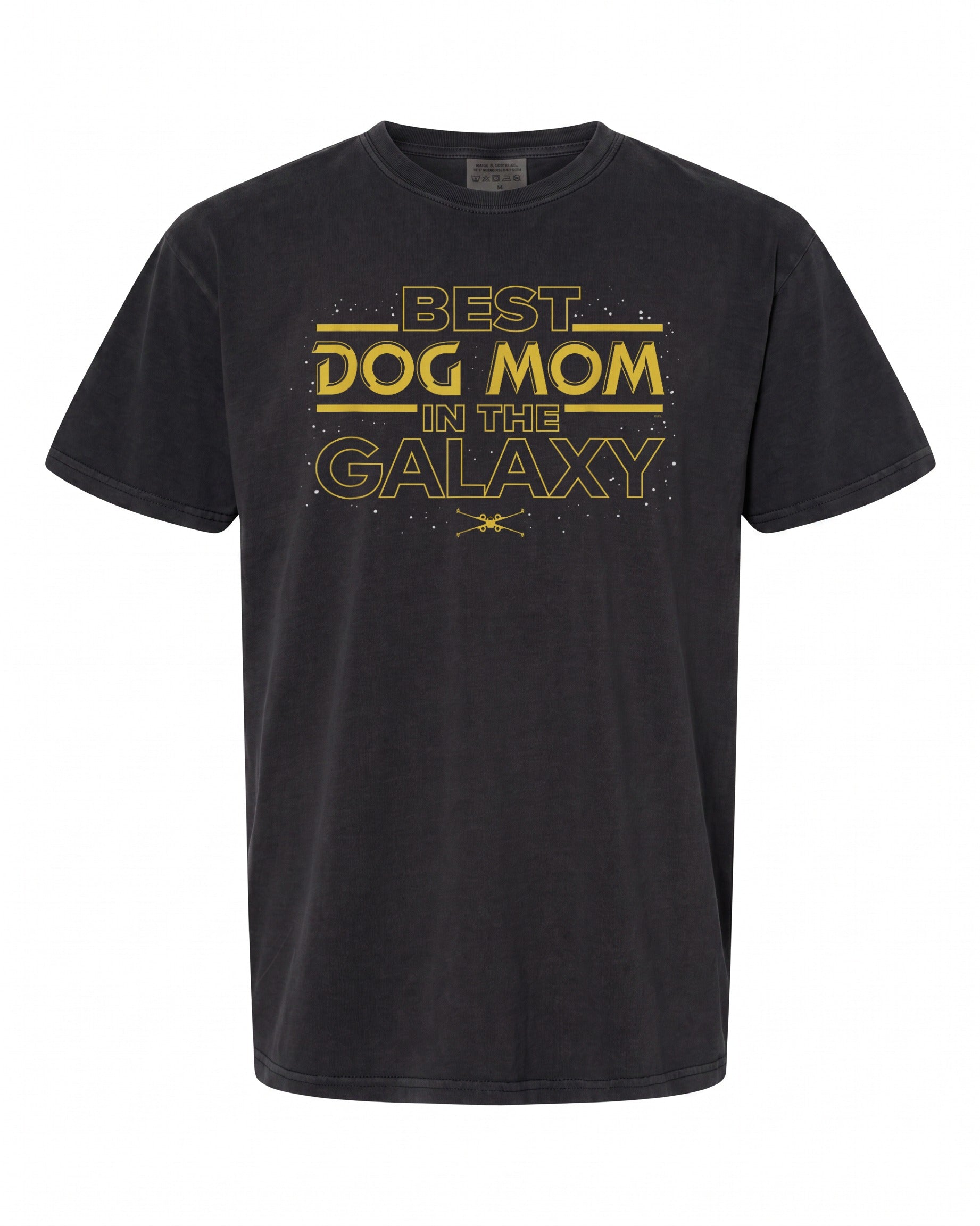 Star Wars Dog Mom T-Shirt - Perfect Gift for Fans | Fun Design