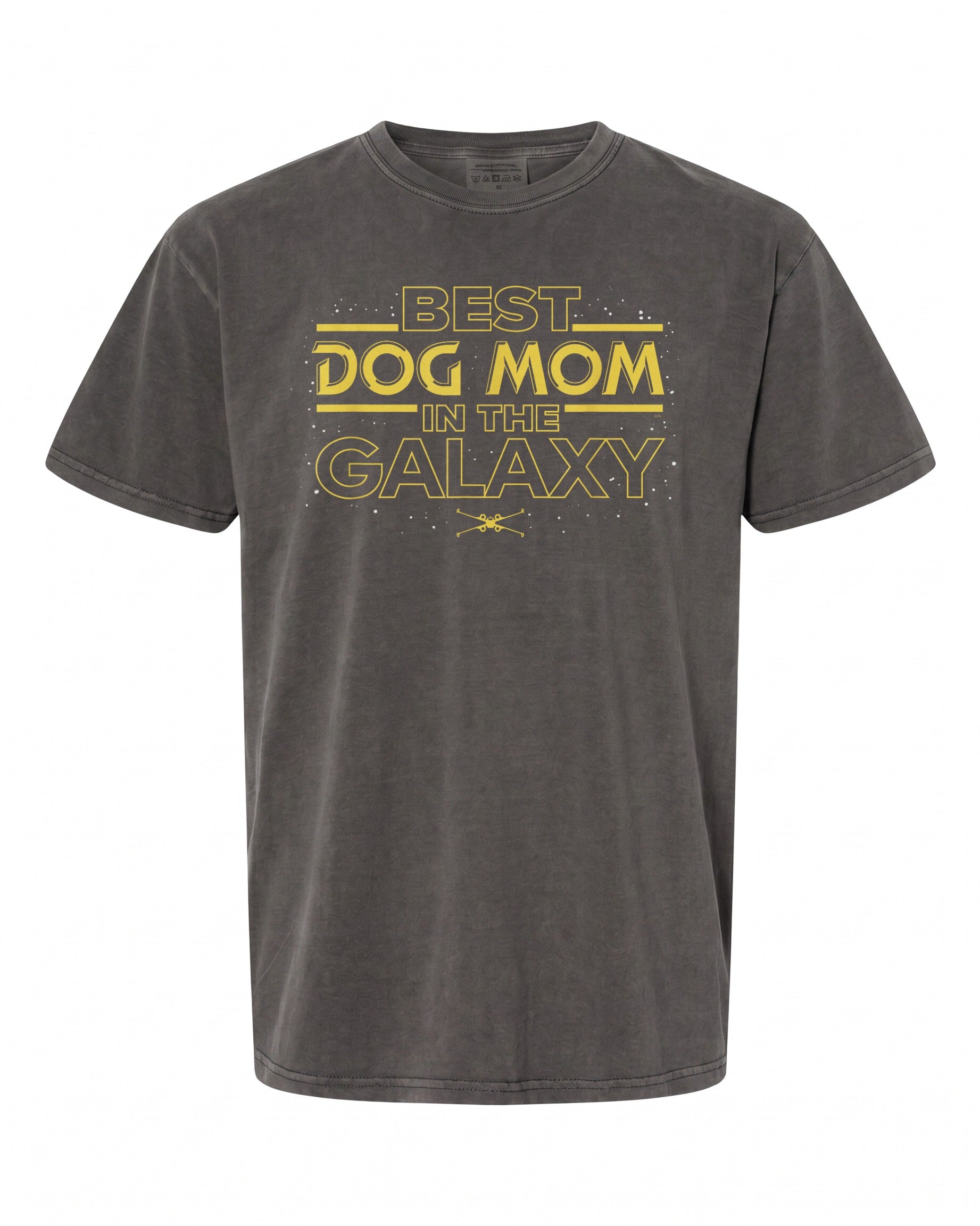 Star Wars Dog Mom T-Shirt - Perfect Gift for Fans | Fun Design