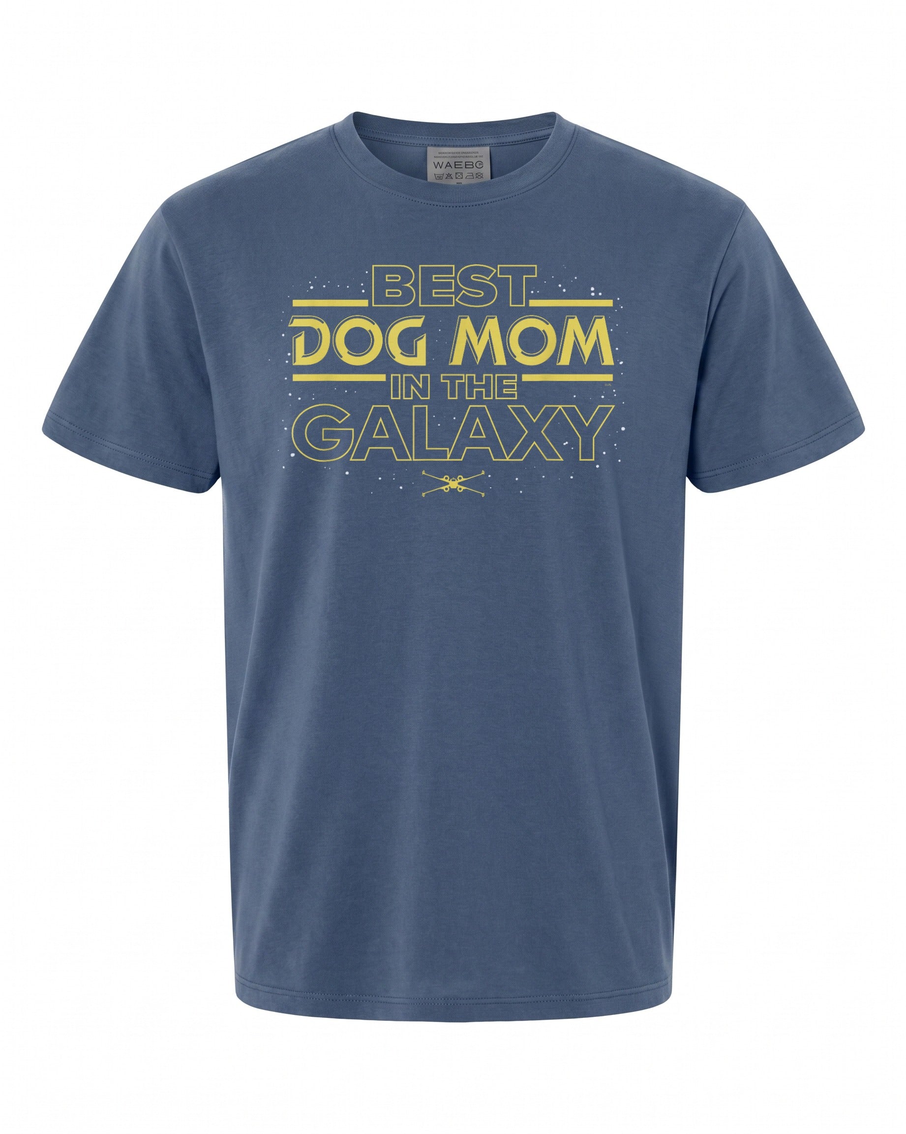 Star Wars Dog Mom T-Shirt - Perfect Gift for Fans | Fun Design