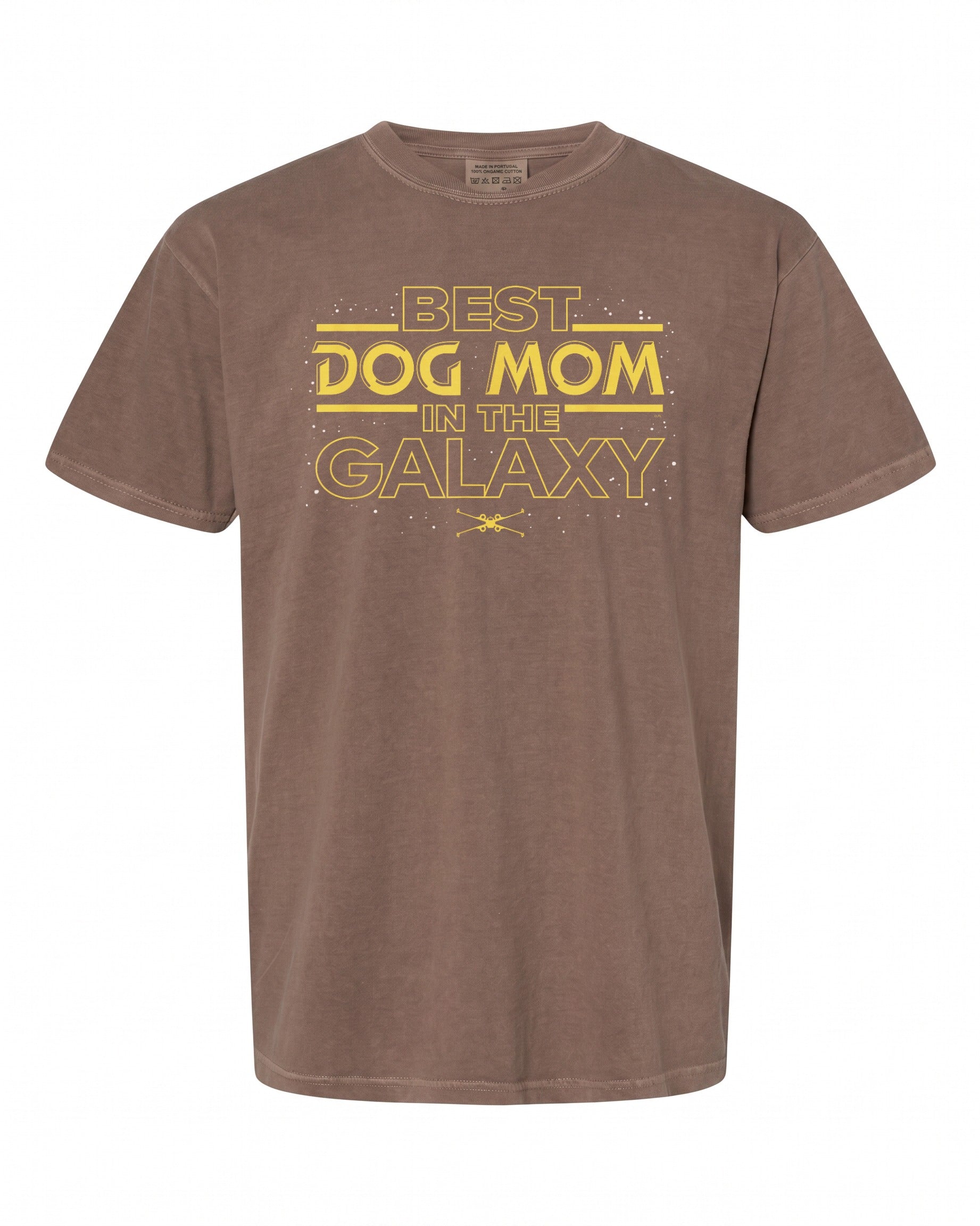 Star Wars Dog Mom T-Shirt - Perfect Gift for Fans | Fun Design