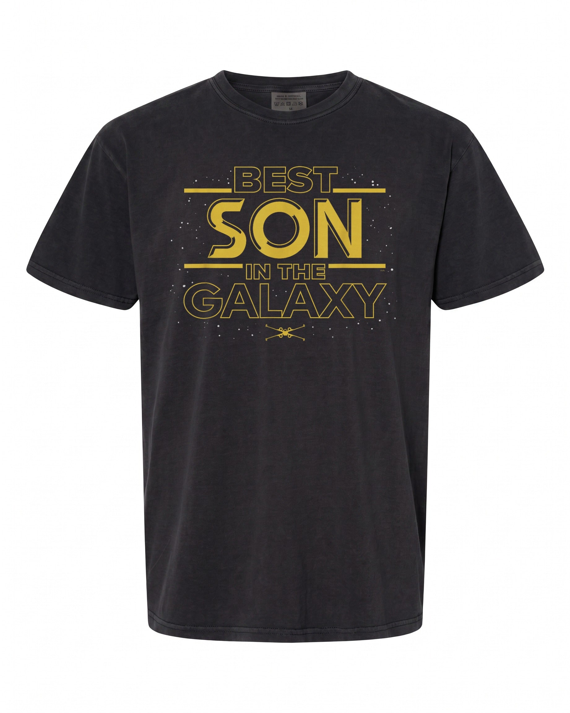 Star Wars Best Son in the Galaxy T-Shirt - Perfect Gift for Fans | Fun Family Trip