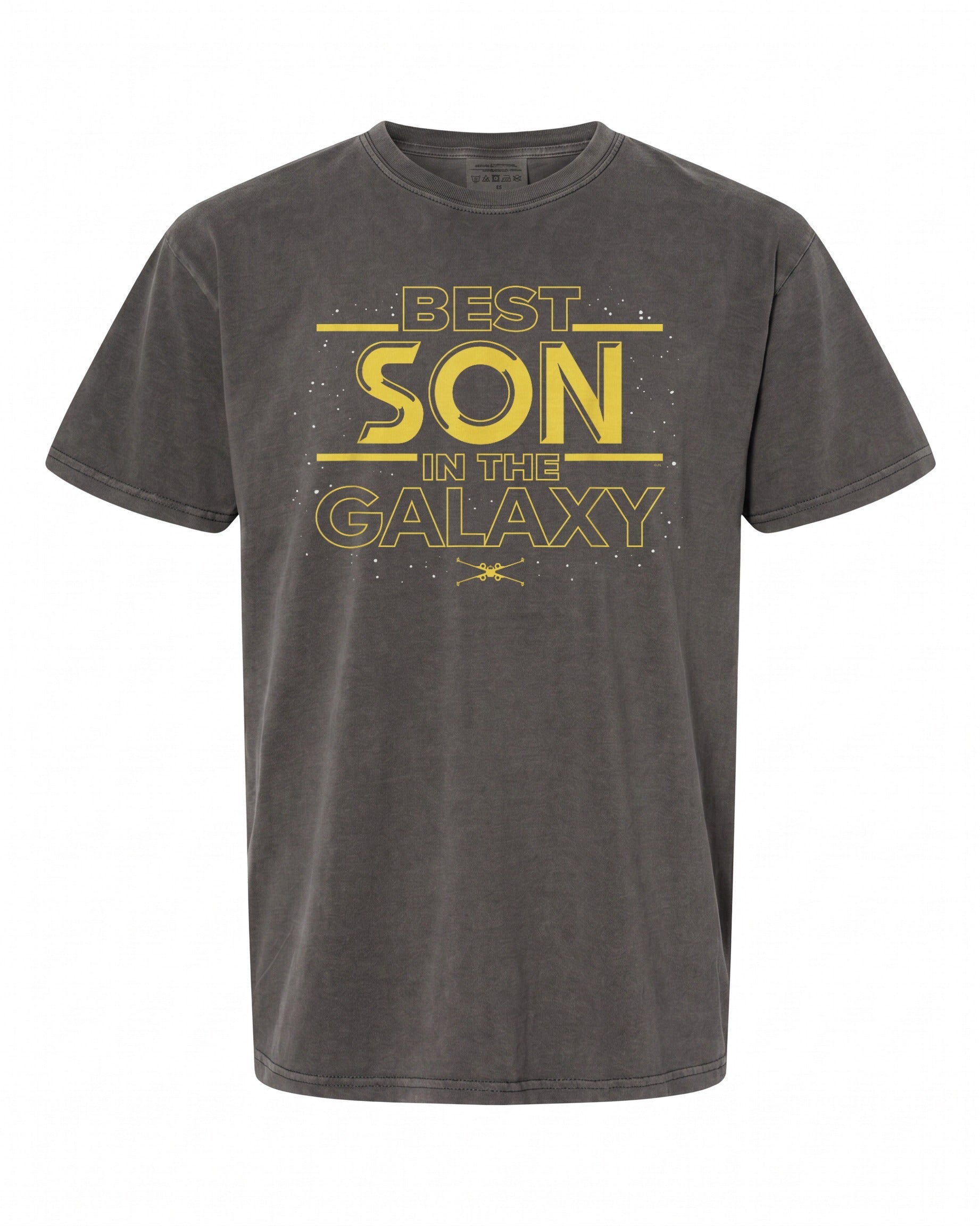 Star Wars Best Son in the Galaxy T-Shirt - Perfect Gift for Fans | Fun Family Trip