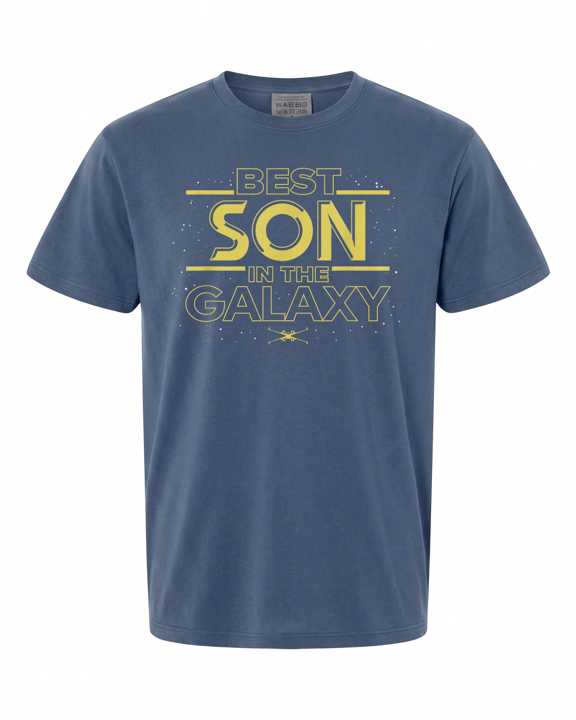 Star Wars Best Son in the Galaxy T-Shirt - Perfect Gift for Fans | Fun Family Trip