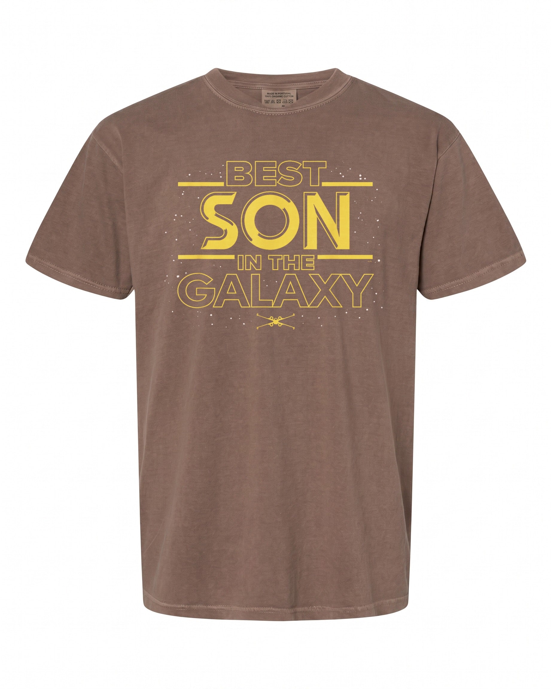 Star Wars Best Son in the Galaxy T-Shirt - Perfect Gift for Fans | Fun Family Trip