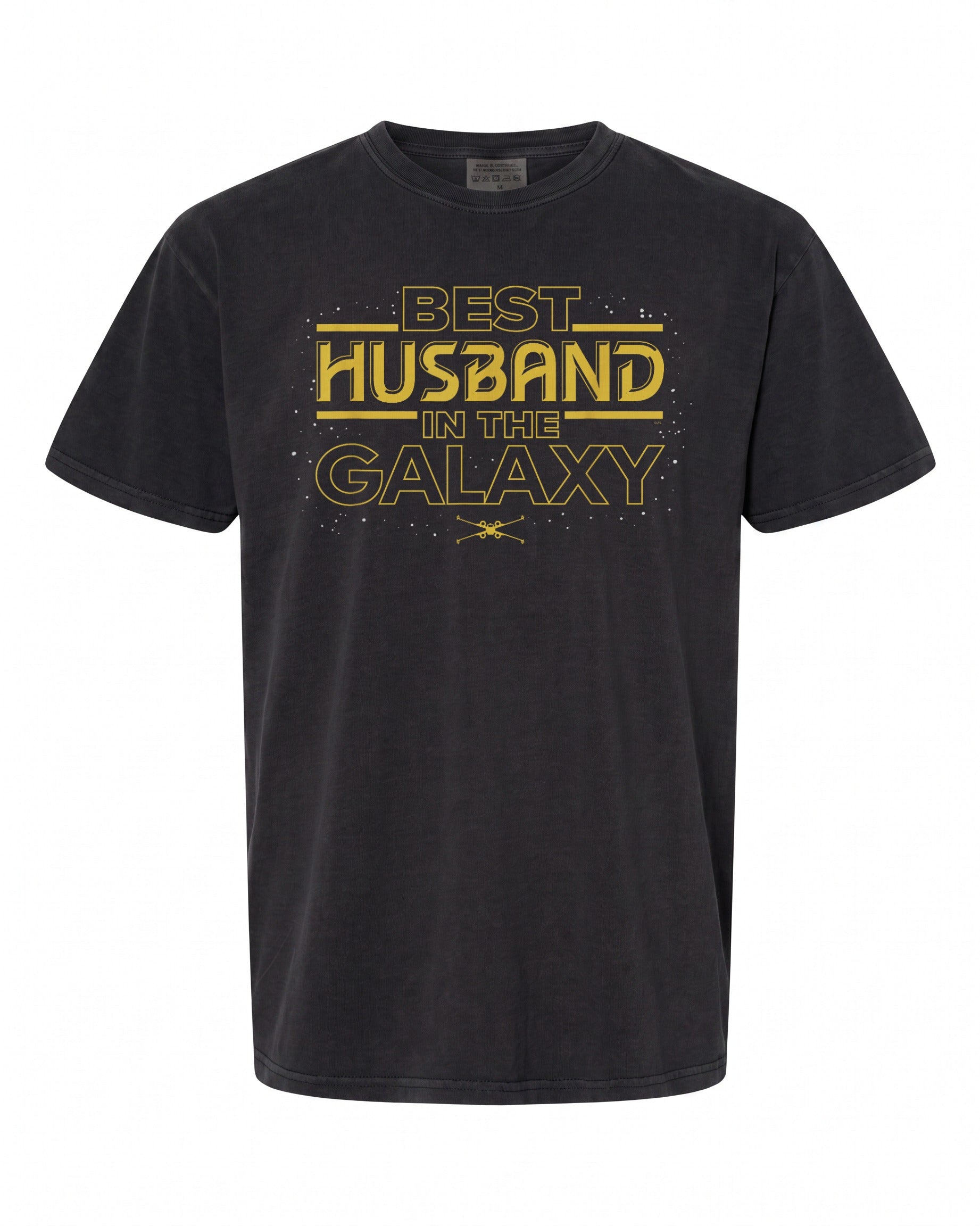 Star Wars Best Husband in the Galaxy T-Shirt - Perfect Gift for Fans | Unisex