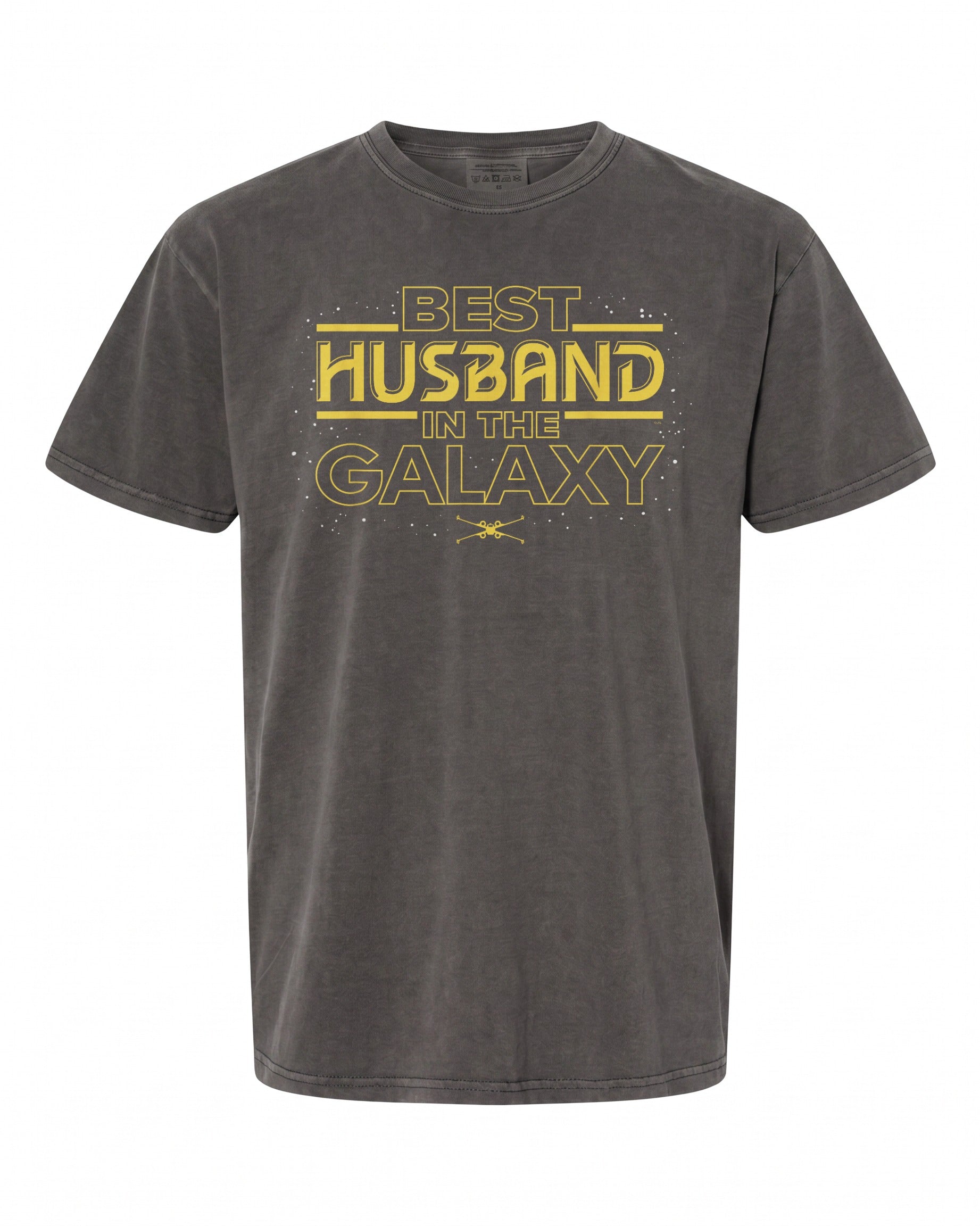 Star Wars Best Husband in the Galaxy T-Shirt - Perfect Gift for Fans | Unisex
