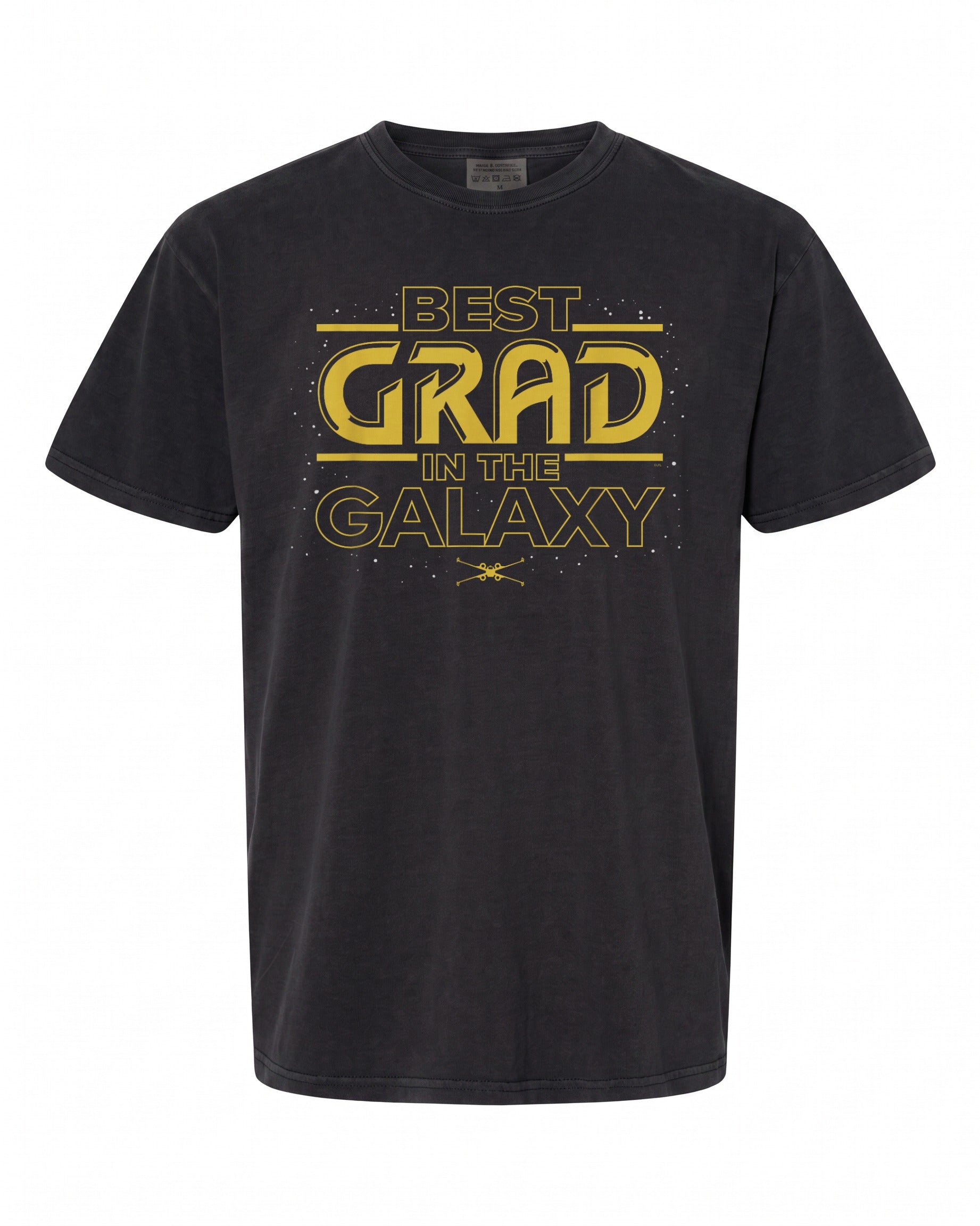Star Wars Graduation T-Shirt - Best Grad in the Galaxy | Unique Gift