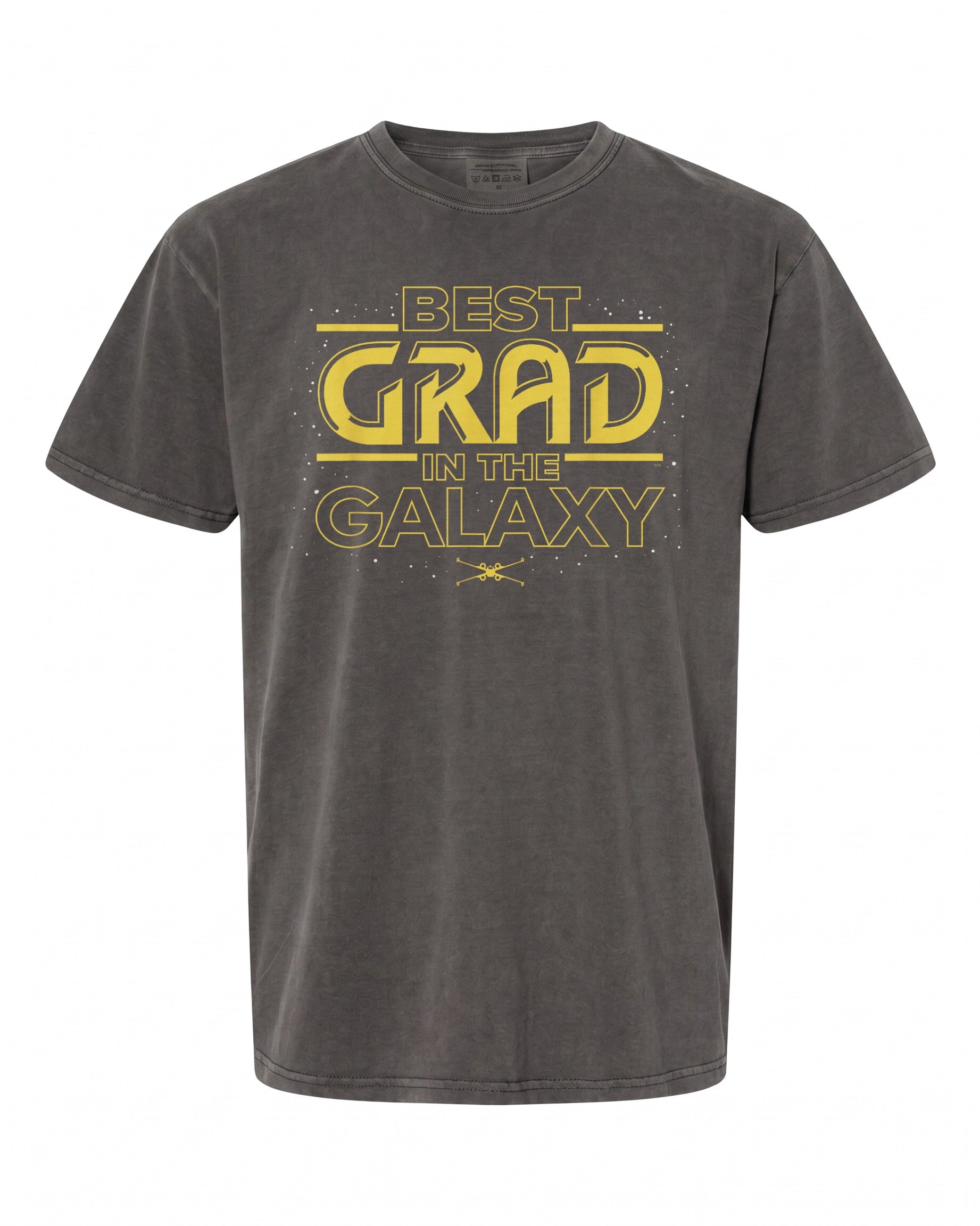 Star Wars Graduation T-Shirt - Best Grad in the Galaxy | Unique Gift
