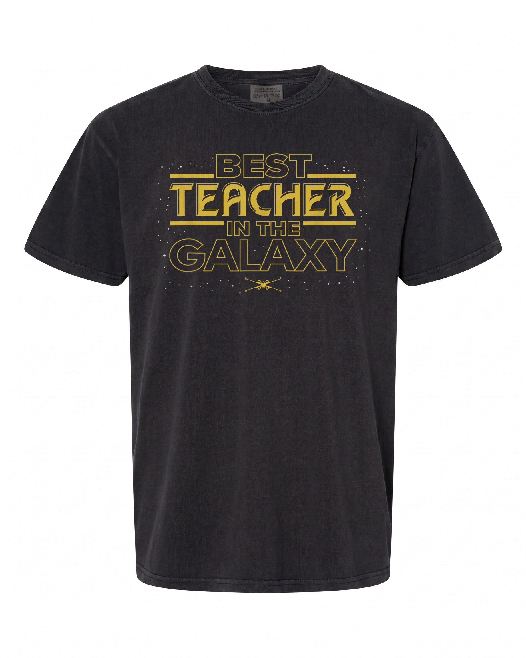 Star Wars Best Teacher in the Galaxy T-Shirt - Perfect Gift for Educators | Retro Style