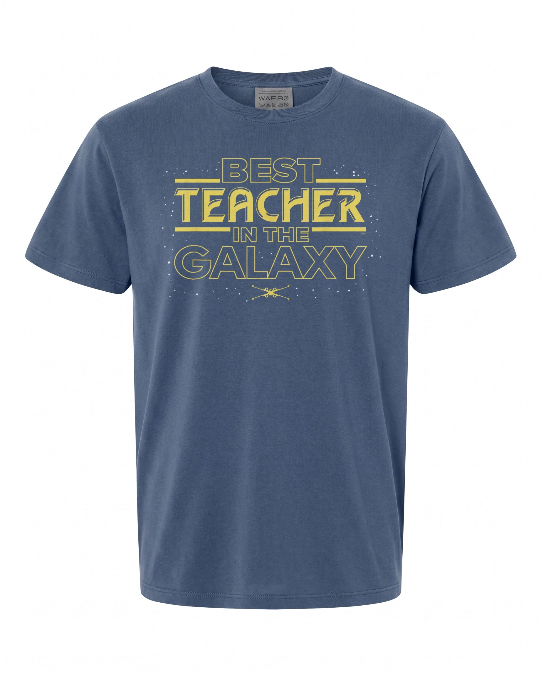 Star Wars Best Teacher in the Galaxy T-Shirt - Perfect Gift for Educators | Retro Style