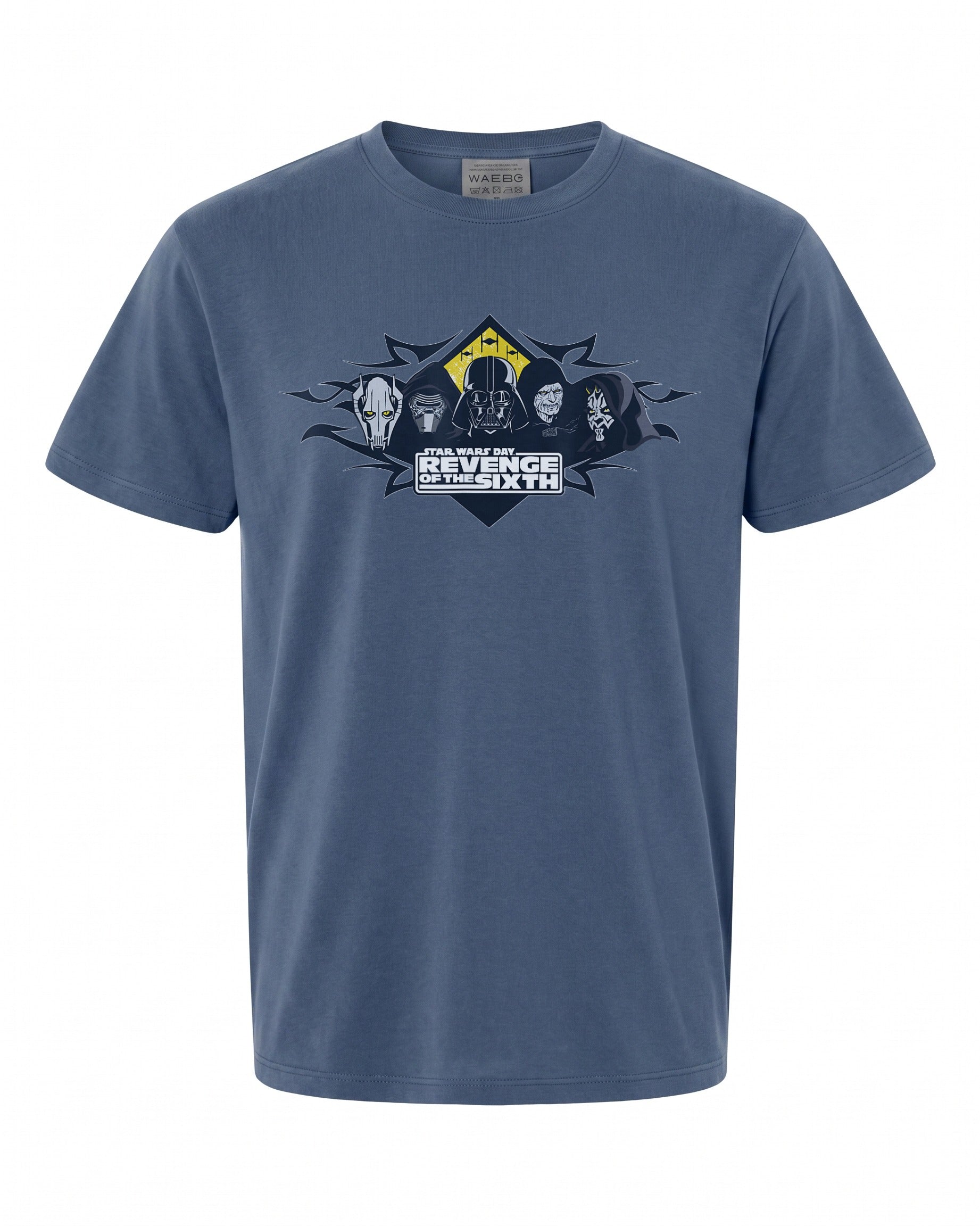 Star Wars Darth Vader Sith T-Shirt - Perfect Gift for Fans | Retro Style