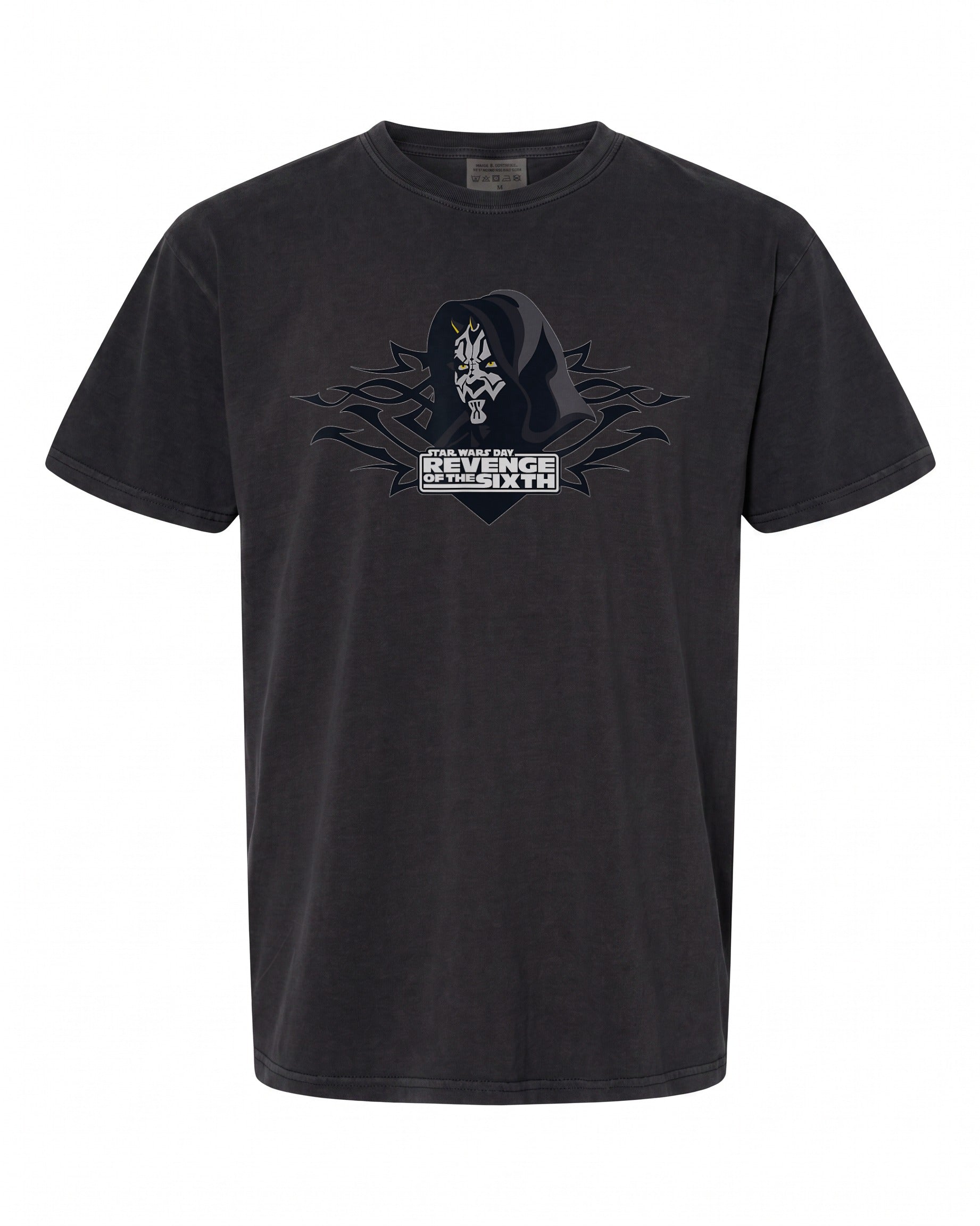 Star Wars Day Darth Maul T-Shirt - Perfect Gift for Fans | Retro Style