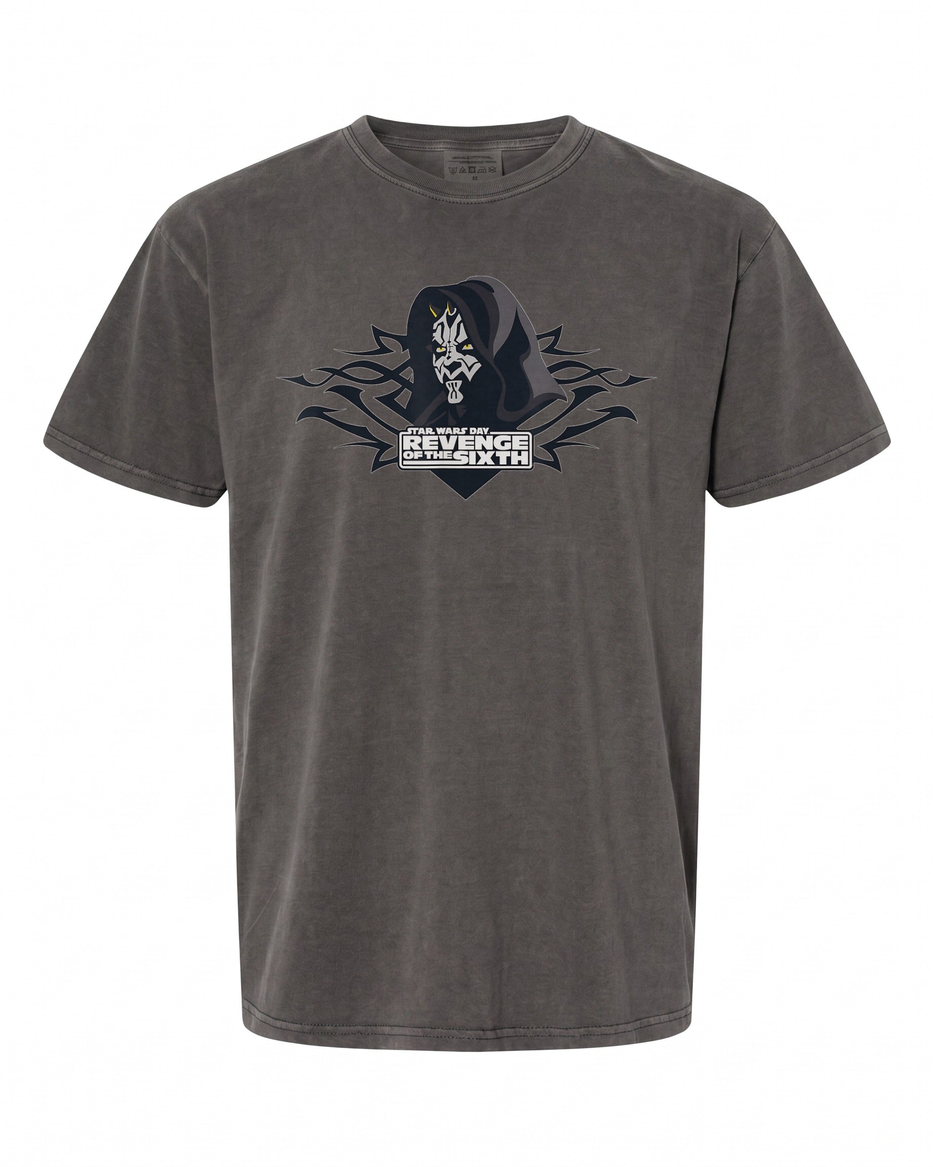 Star Wars Day Darth Maul T-Shirt - Perfect Gift for Fans | Retro Style