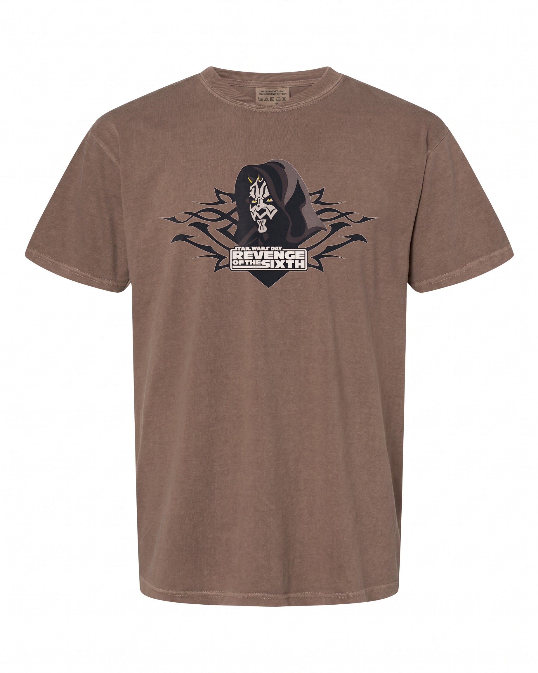 Star Wars Day Darth Maul T-Shirt - Perfect Gift for Fans | Retro Style