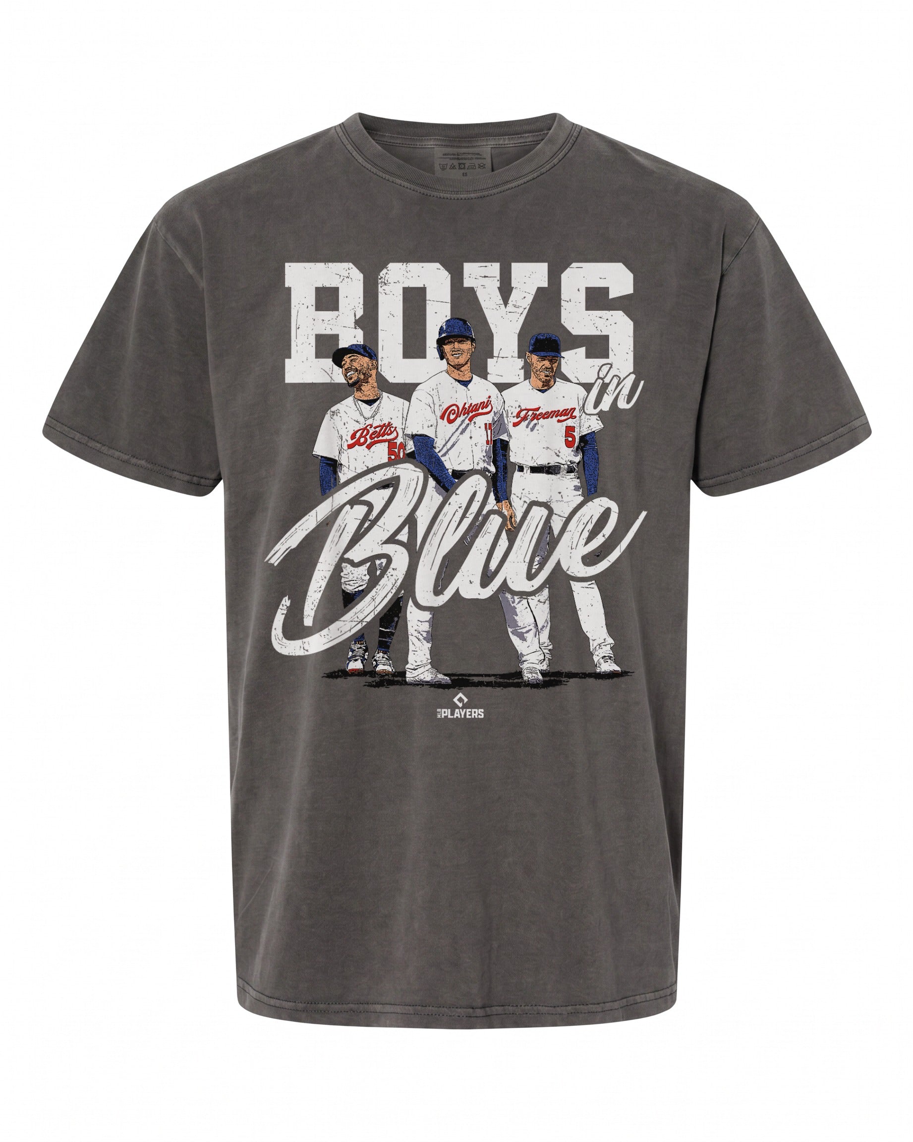 MLB Triple Triumph T-Shirt - Celebrate Your Favorite Players | Premium Quality