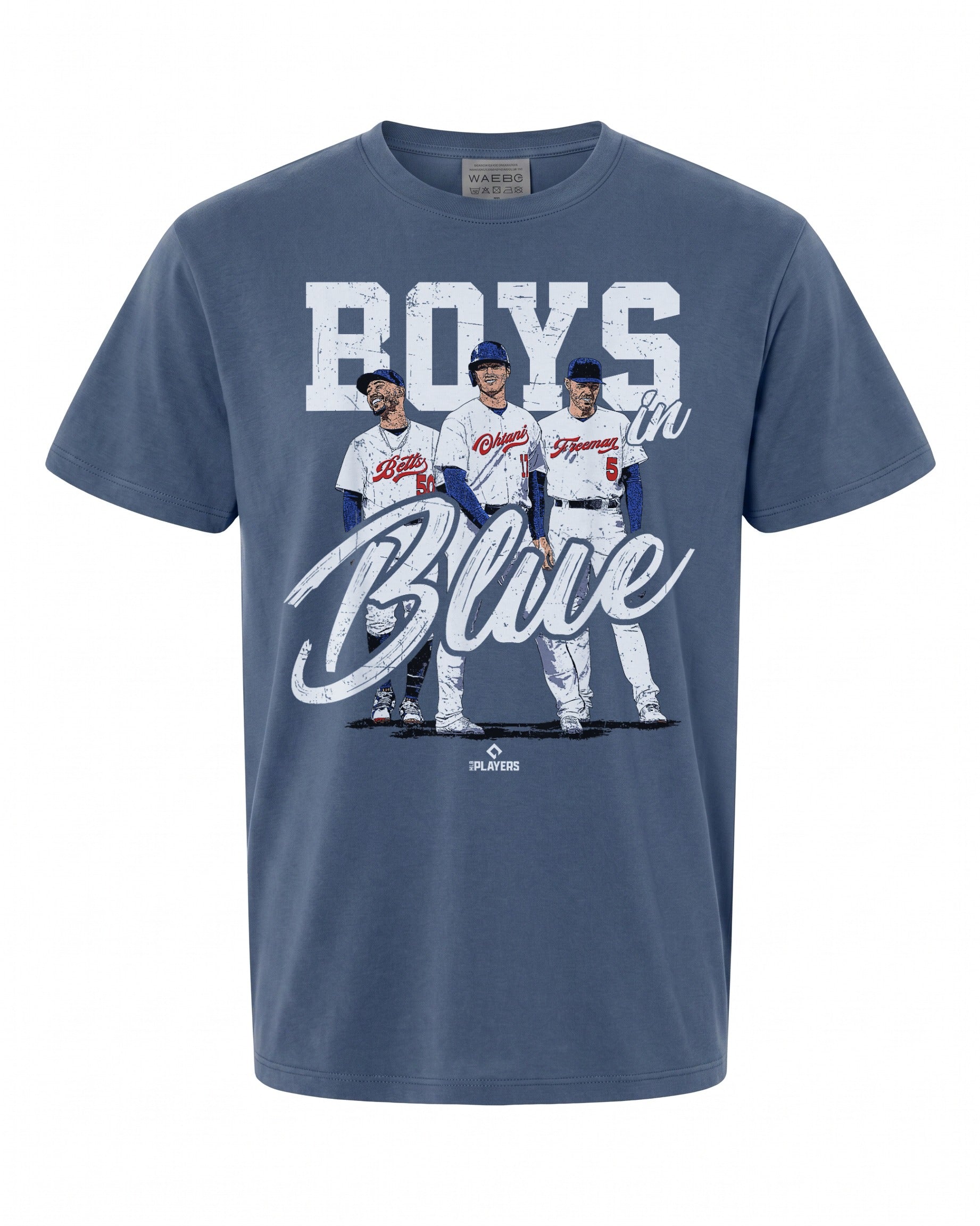 MLB Triple Triumph T-Shirt - Celebrate Your Favorite Players | Premium Quality