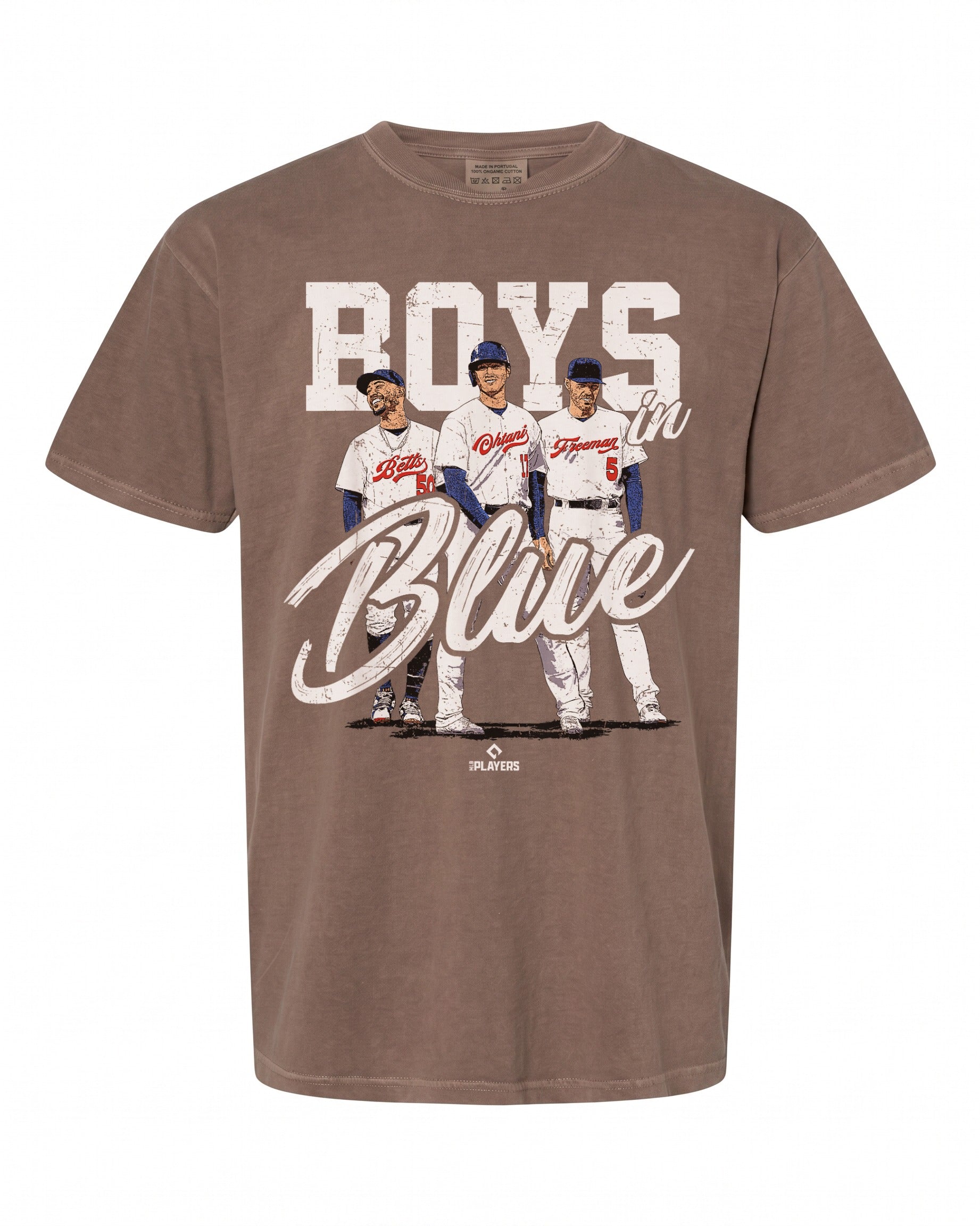 MLB Triple Triumph T-Shirt - Celebrate Your Favorite Players | Premium Quality