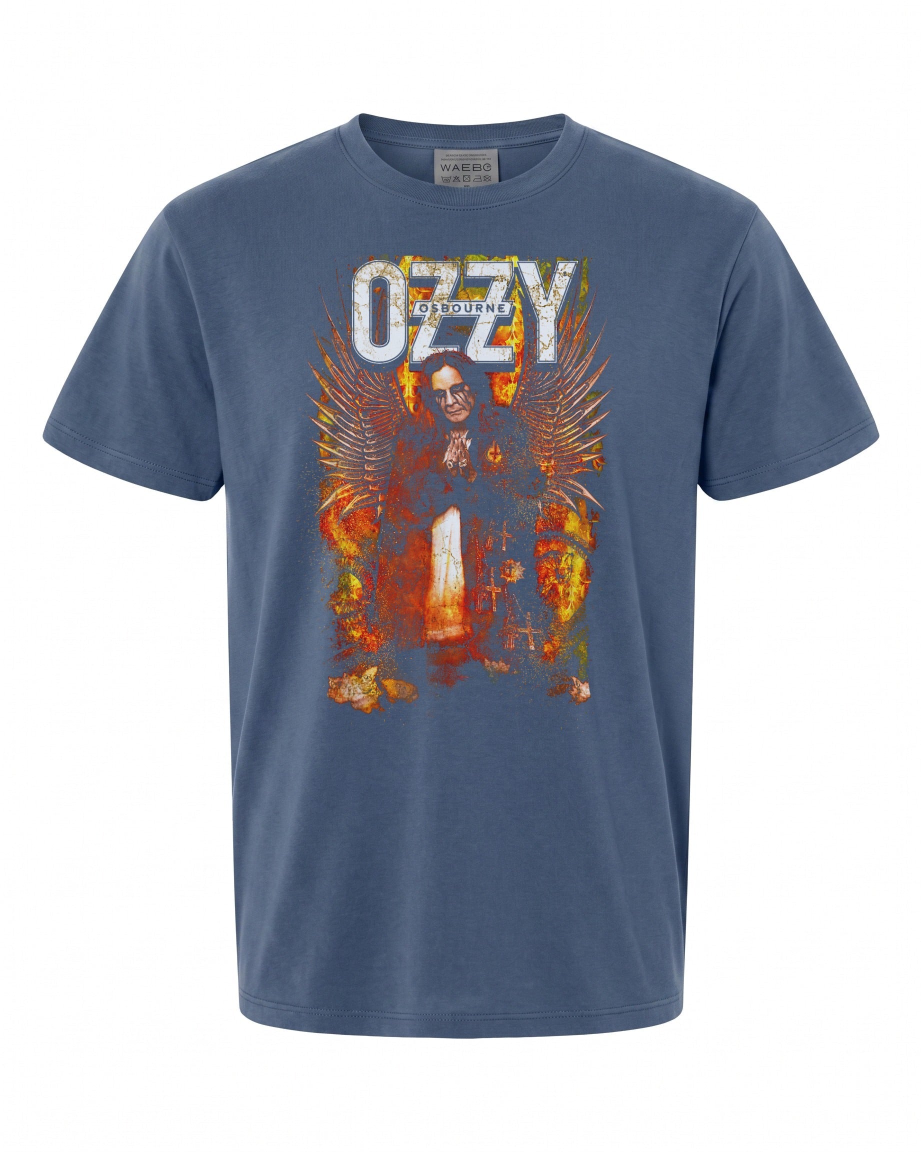 Ozzy Osbourne Saint Ozz T-Shirt - Rock Your Style | Premium Cotton