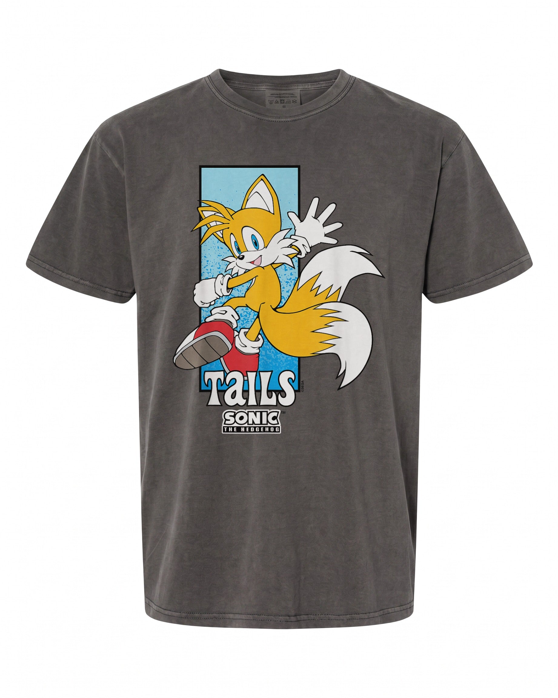 Sonic The Hedgehog T-Shirt - Perfect Gift for Gamers | Fun Design