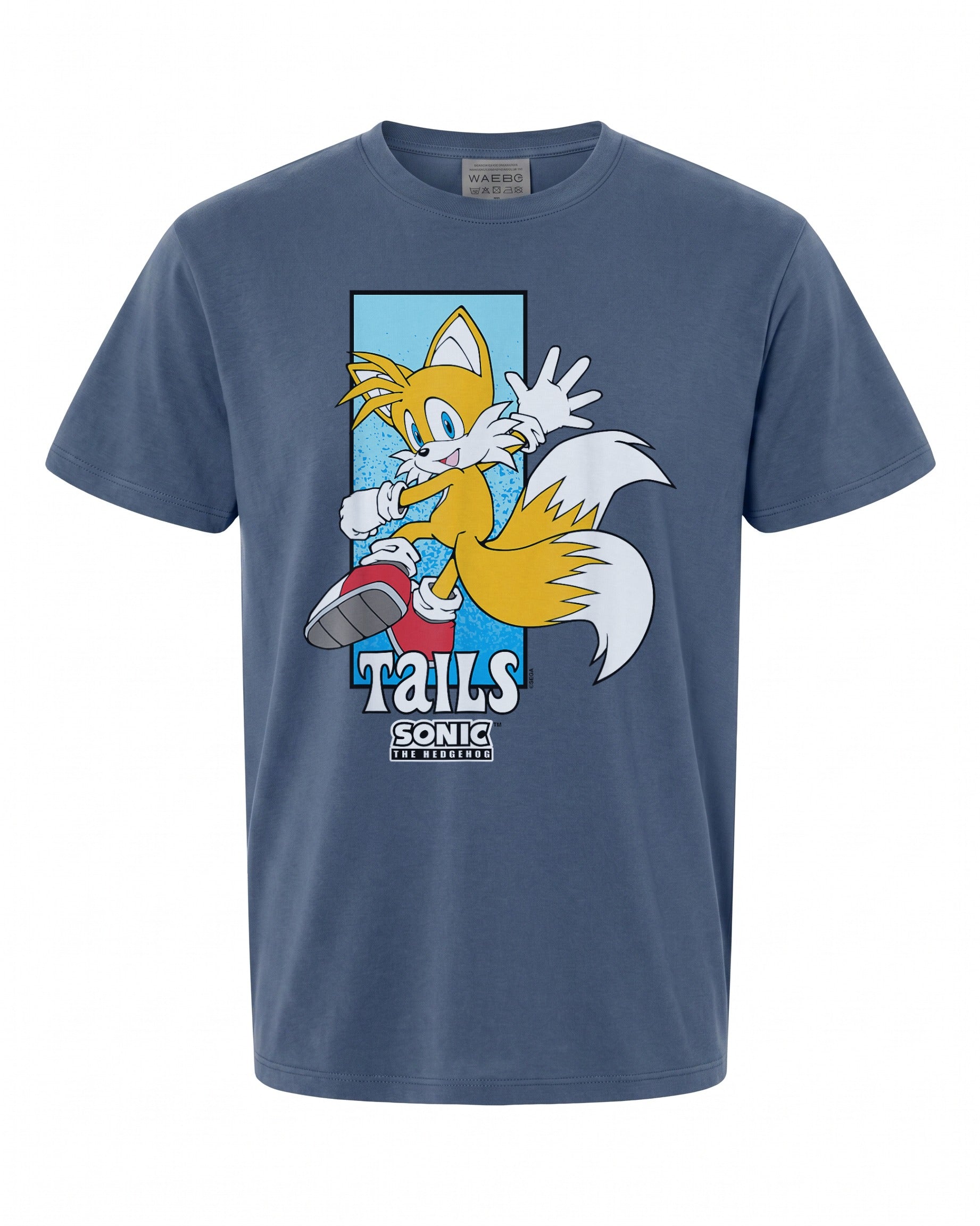Sonic The Hedgehog T-Shirt - Perfect Gift for Gamers | Fun Design